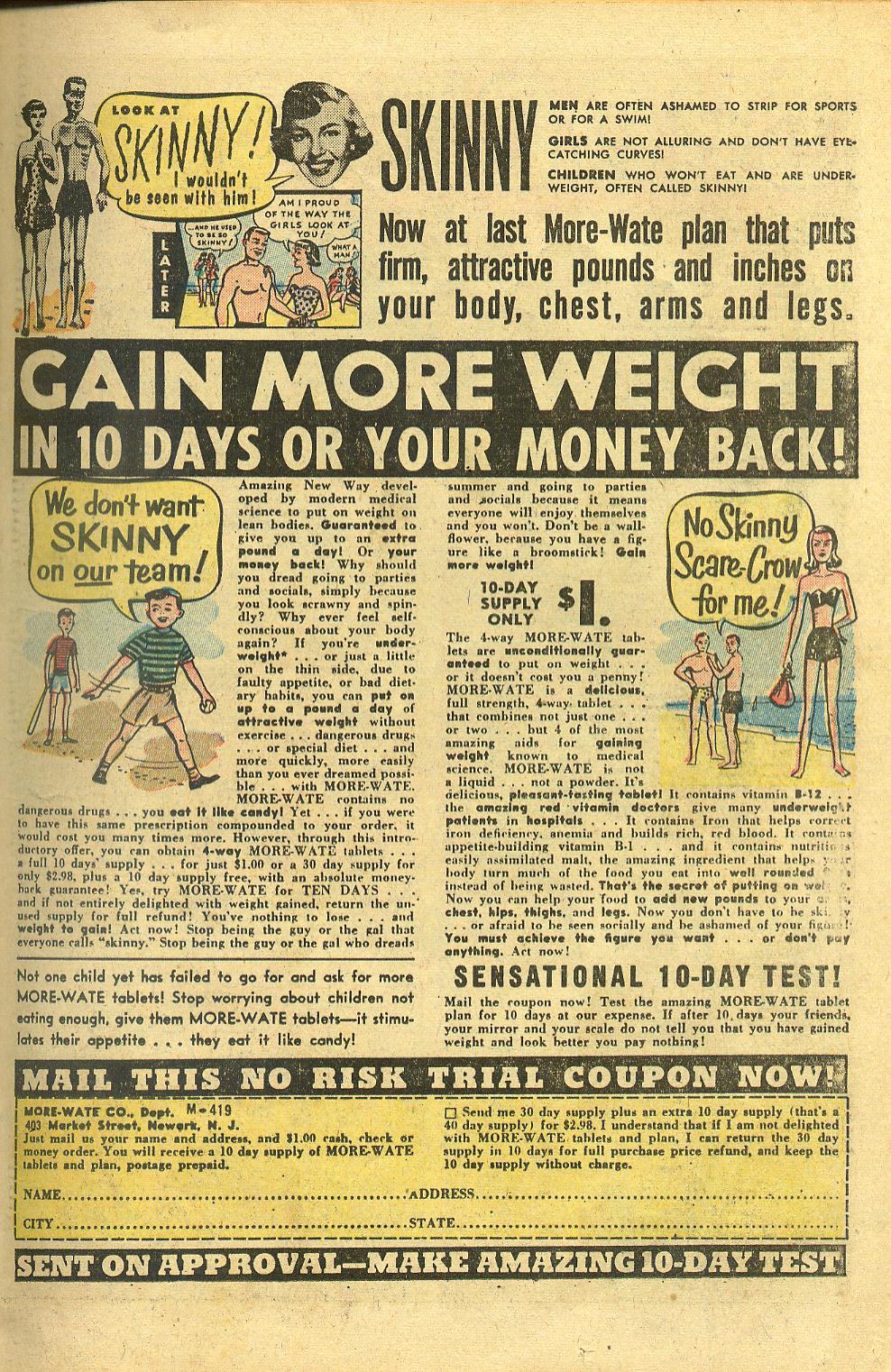 Read online Gunsmoke Western comic -  Issue #58 - 15