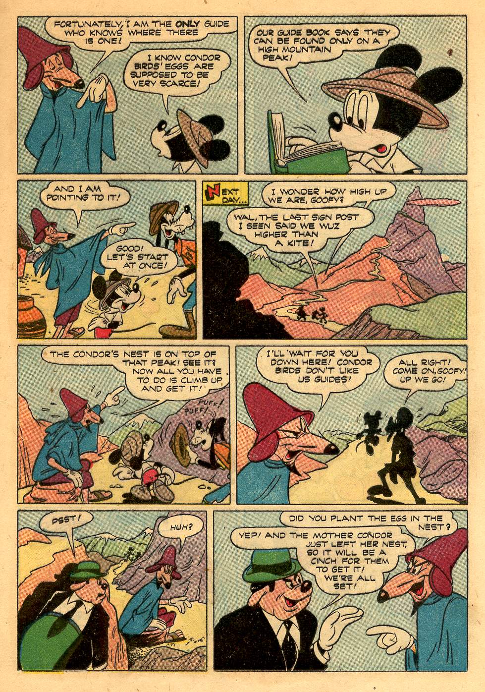 Four Color Comics issue 371 - Page 13