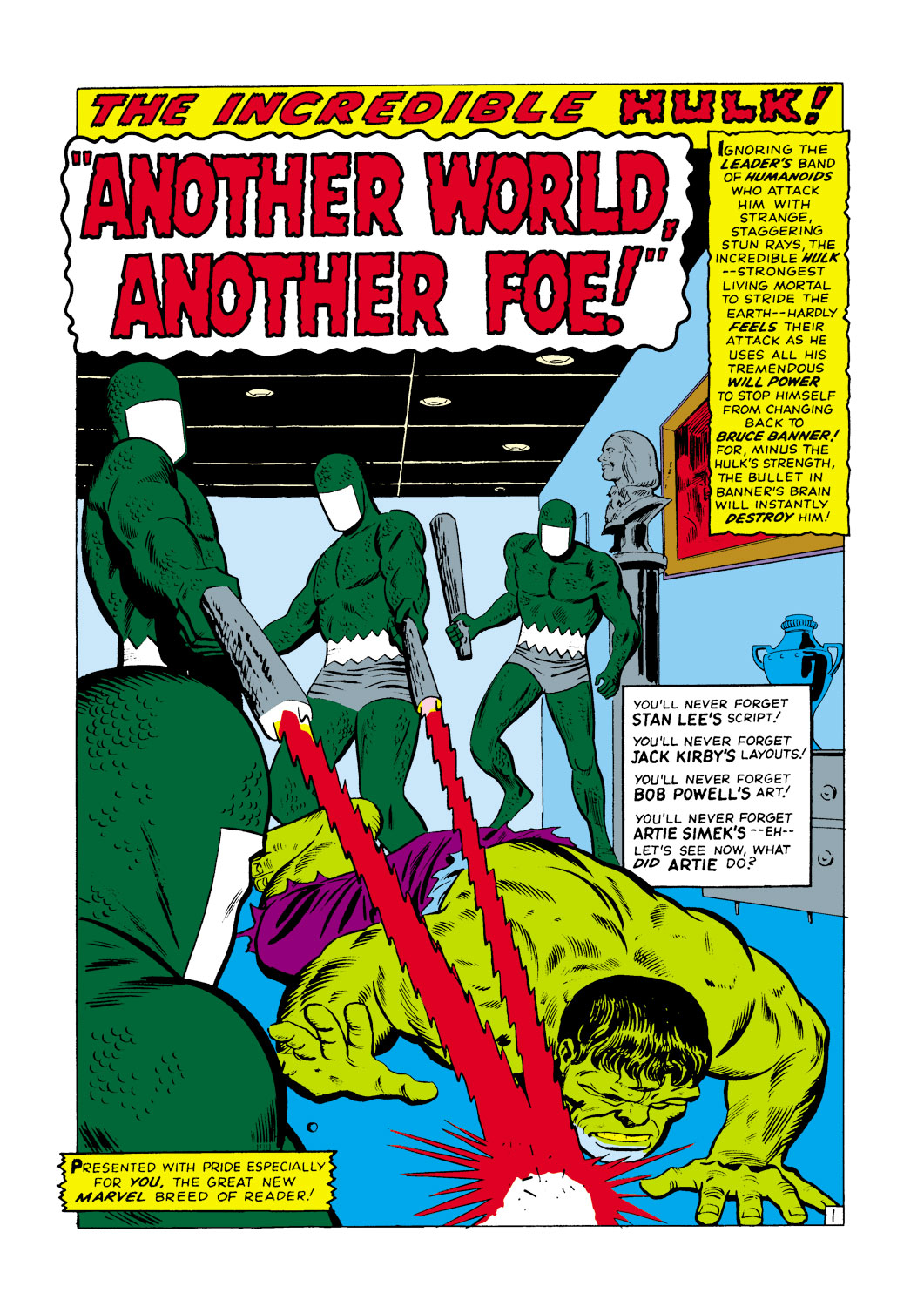 Read online Tales to Astonish (1959) comic -  Issue #73 - 14