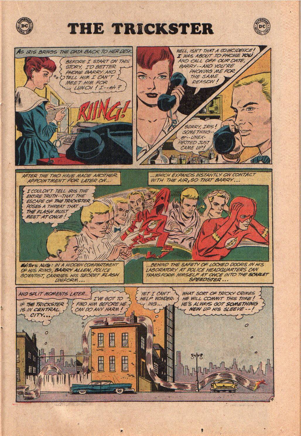 Read online Wanted, the World's Most Dangerous Villains comic -  Issue #2 - 23