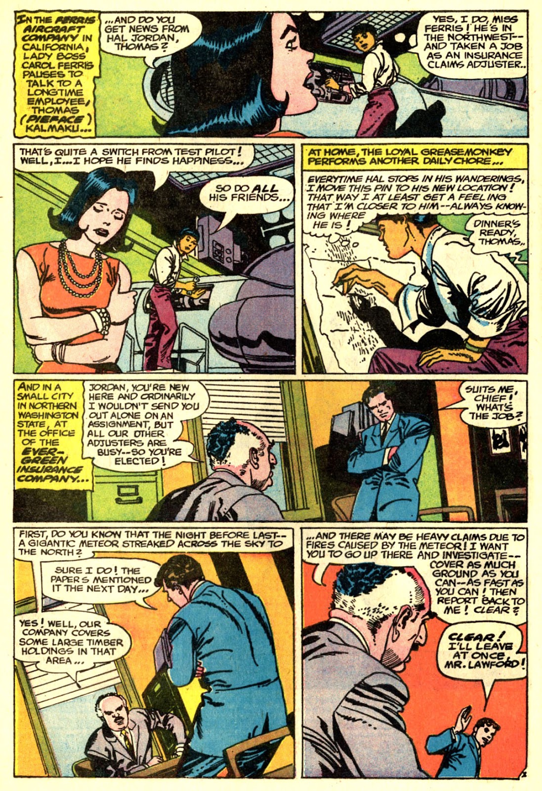 Green Lantern (1960) issue 53 - Page 4