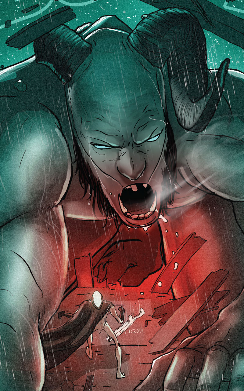 Read online Avengers Unlimited: Infinity Comic comic -  Issue #10 - 18