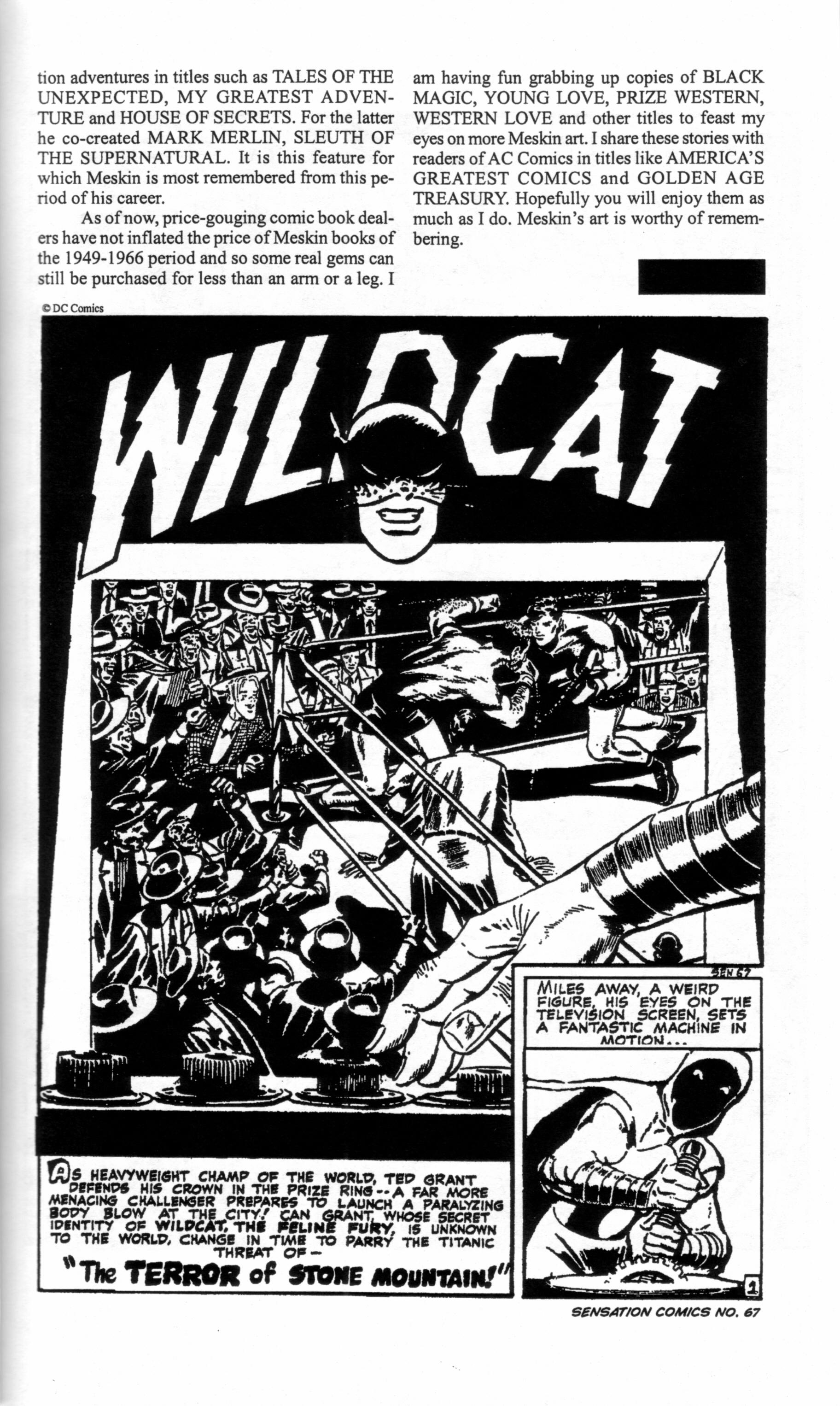 Read online Golden Age Treasury comic -  Issue # TPB 2 (Part 1) - 13