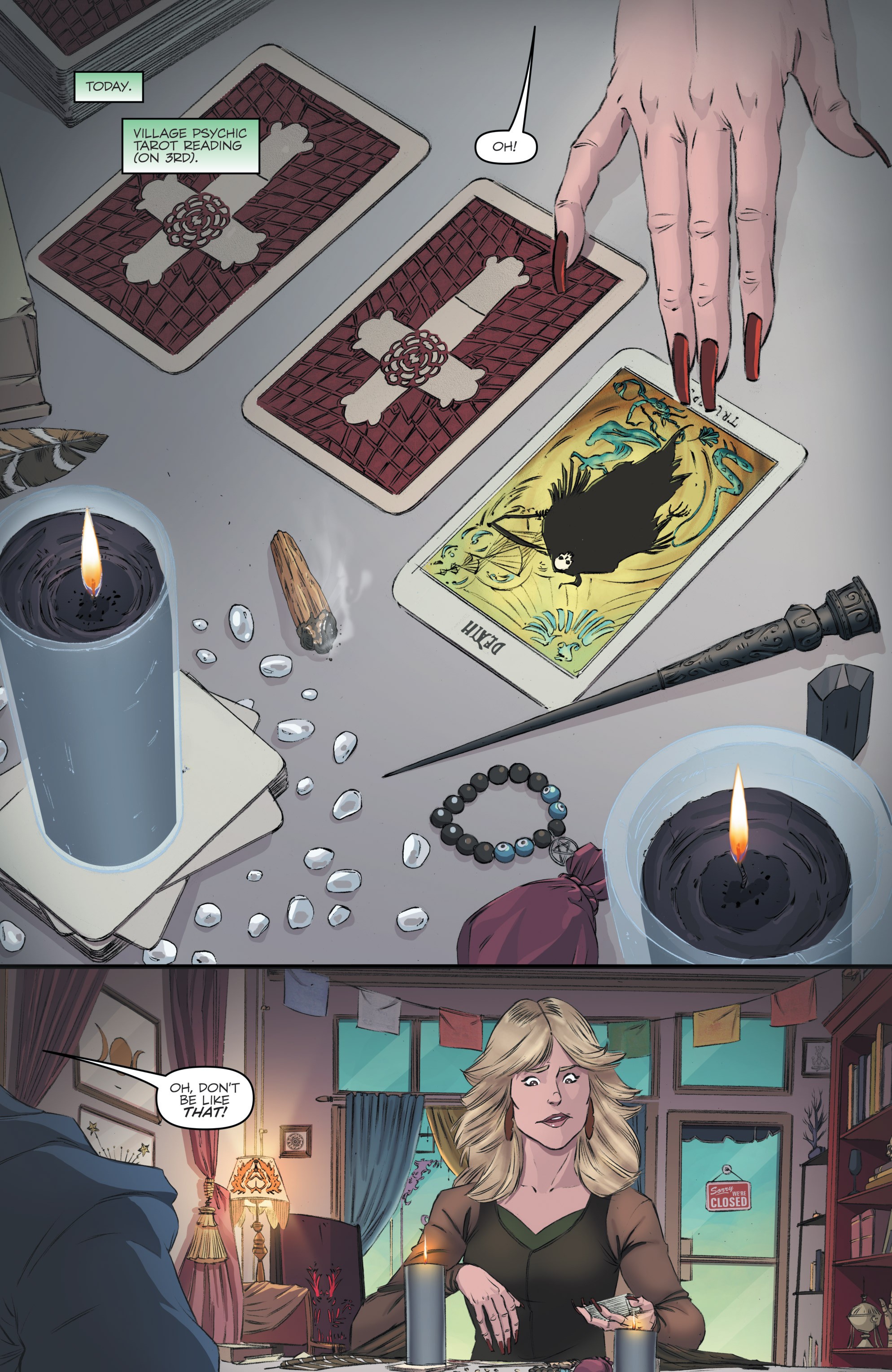 Read online Ghostbusters 101 comic -  Issue #1 - 31