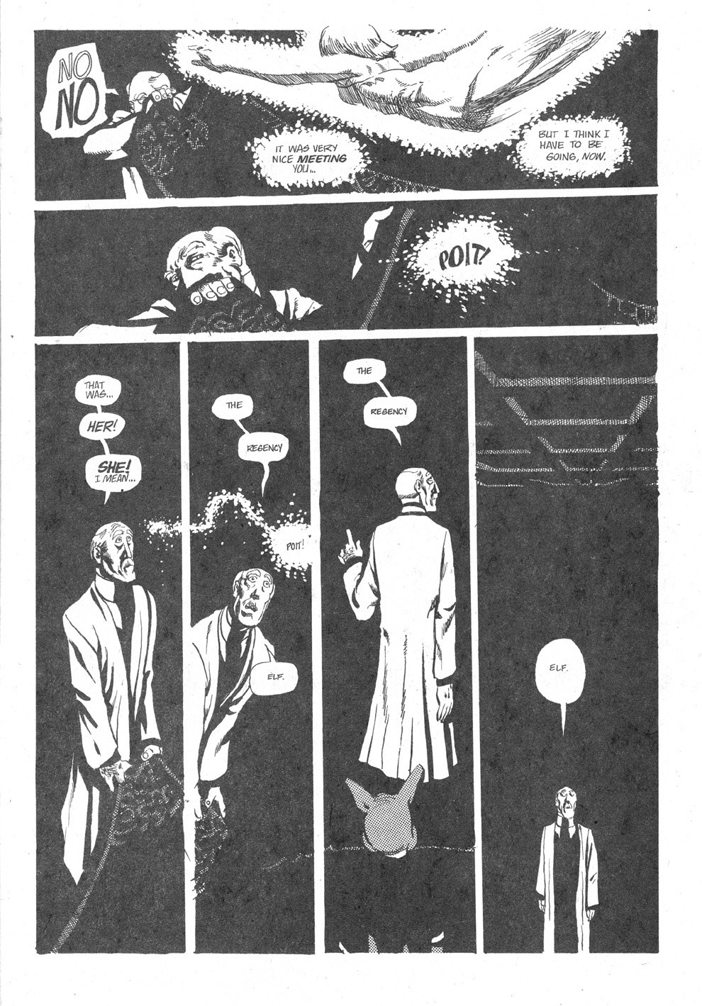 Read online Cerebus comic -  Issue #39 - 21