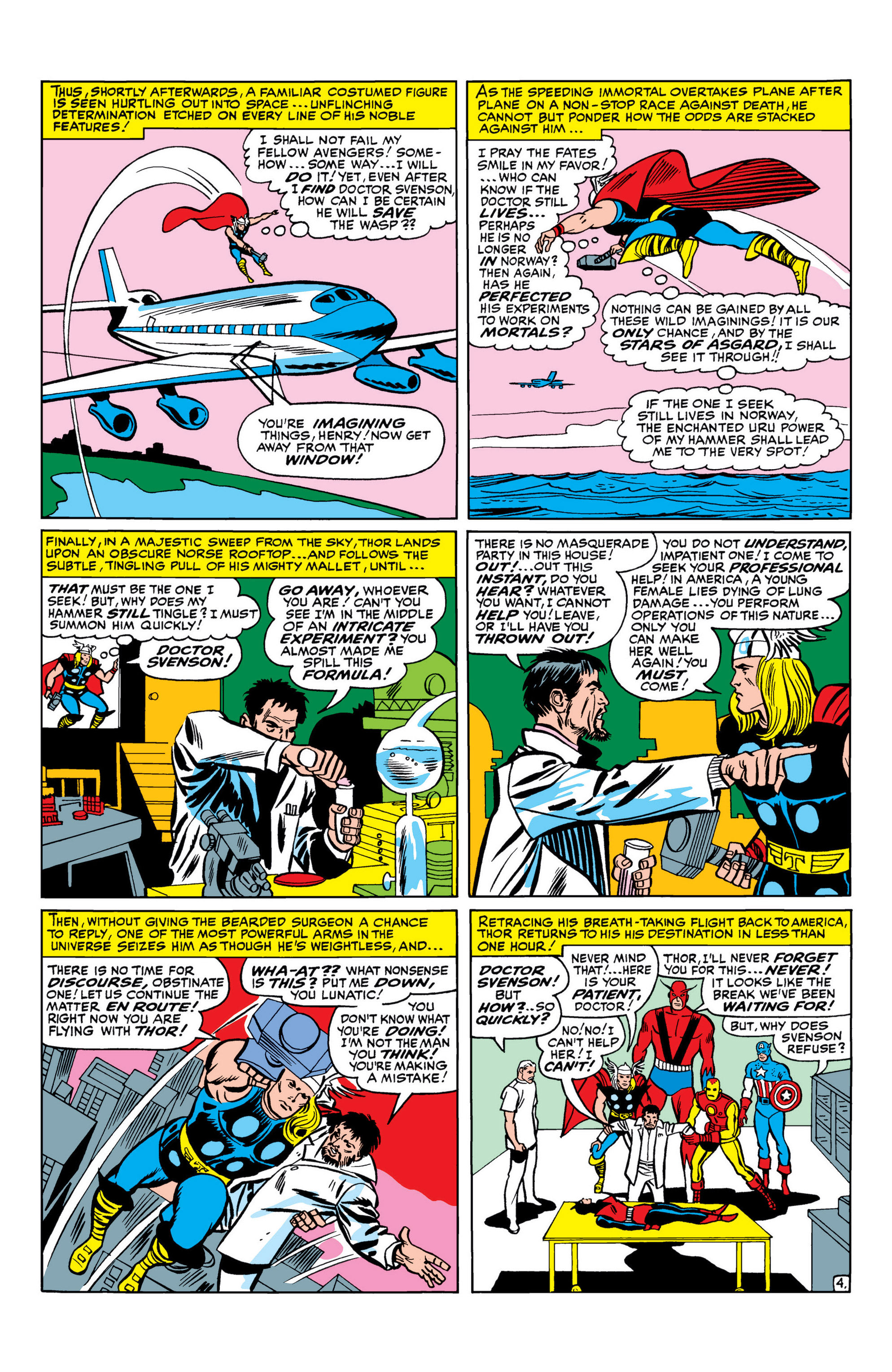 Read online Marvel Masterworks: The Avengers comic -  Issue # TPB 2 (Part 1) - 75