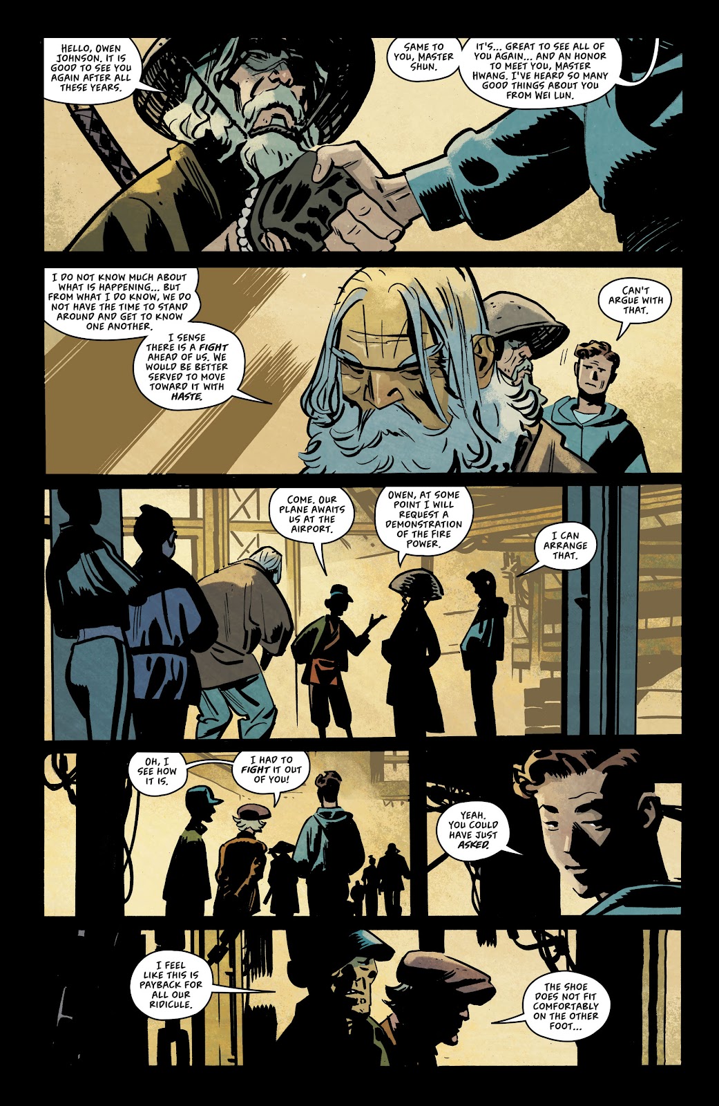 Fire Power issue 22 - Page 11