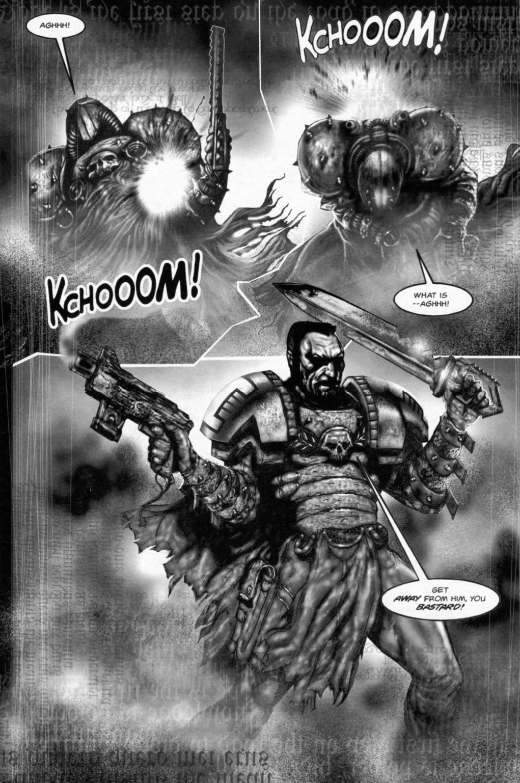 Read online Inquisitor Ascendant comic -  Issue # TPB 2 - 67