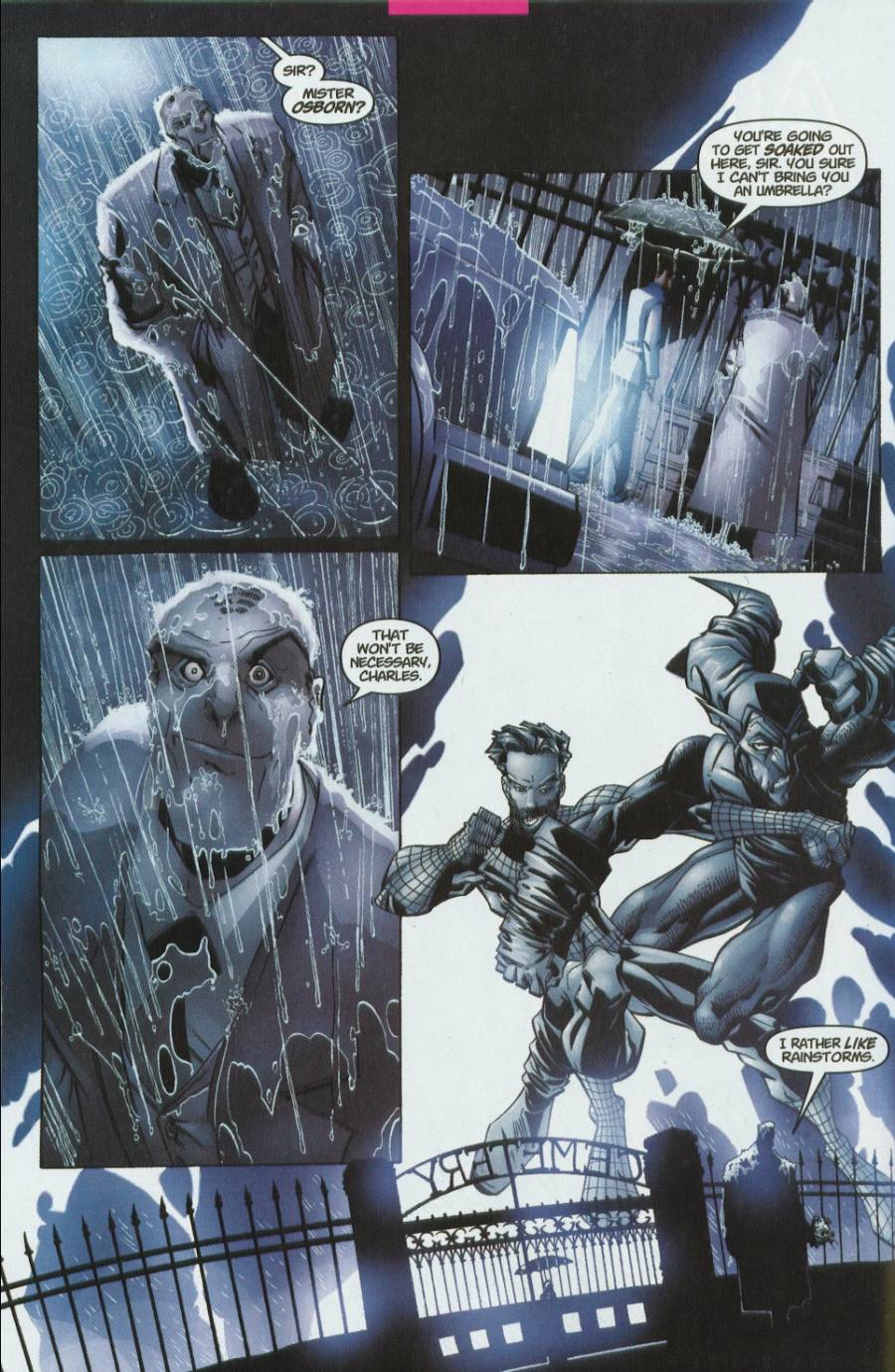 Read online Peter Parker: Spider-Man comic -  Issue #44 - 5