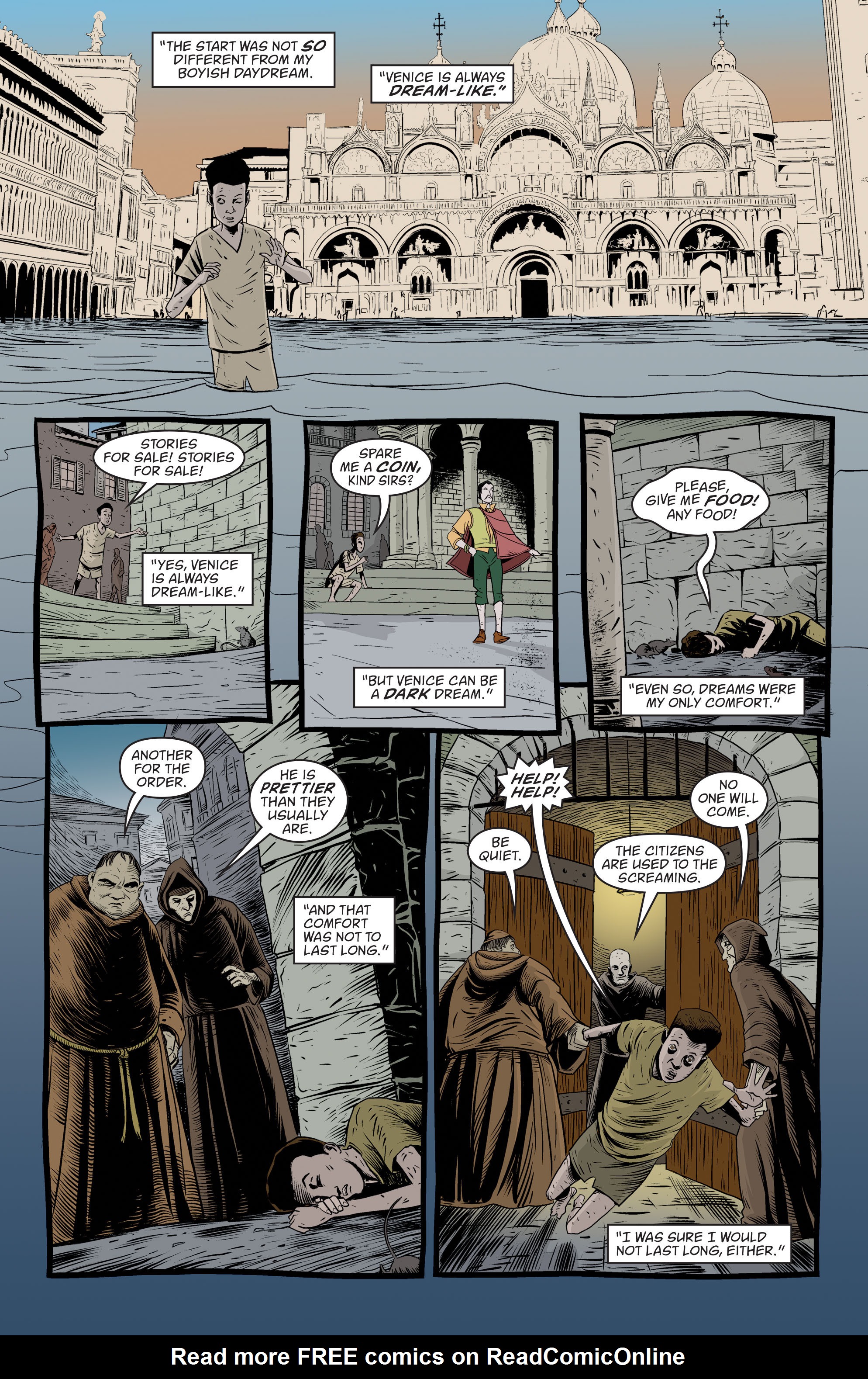 Read online The Children's Crusade comic -  Issue # _TPB (Part 1) - 86