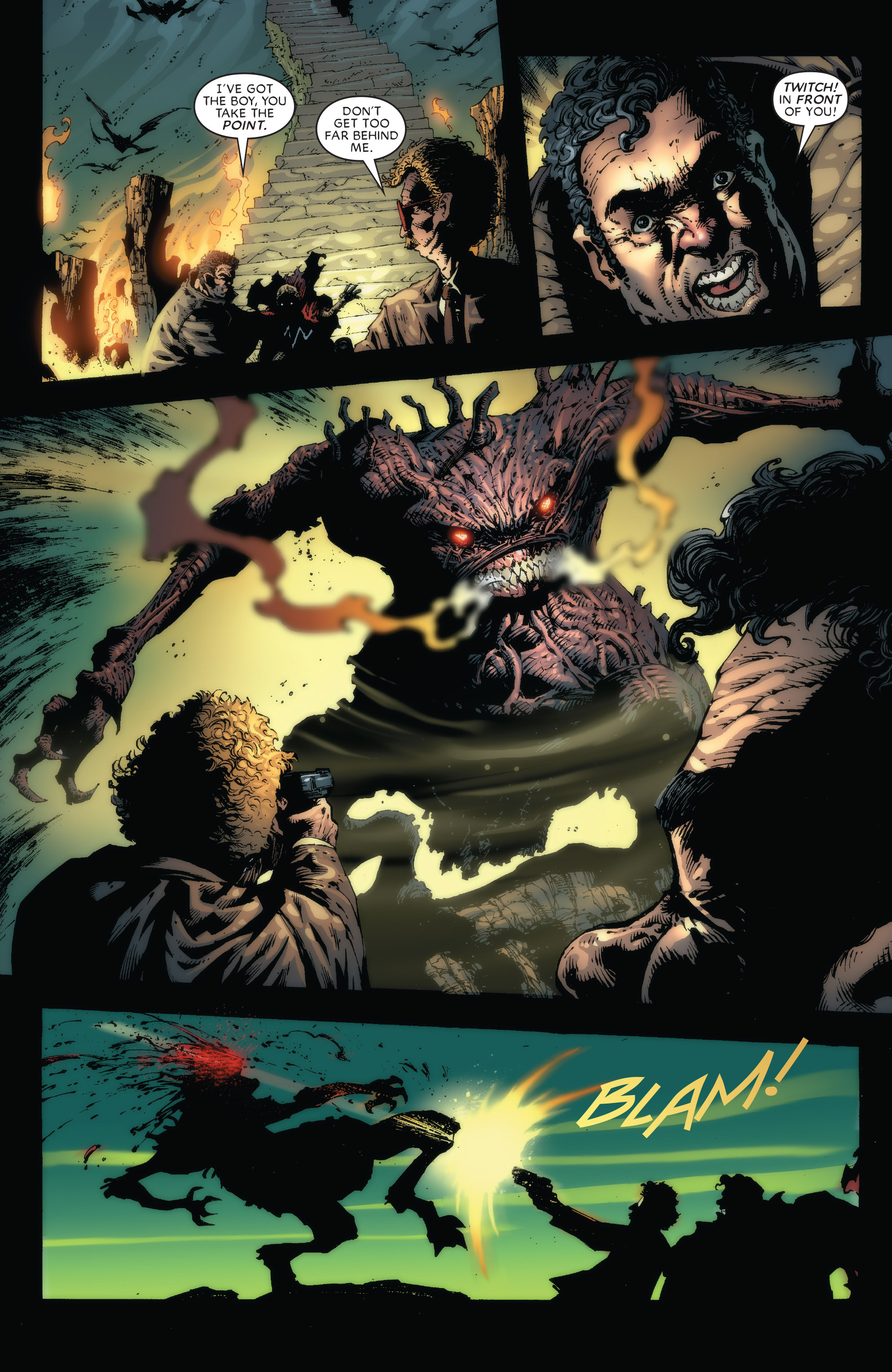 Read online Spawn comic -  Issue #152 - 19