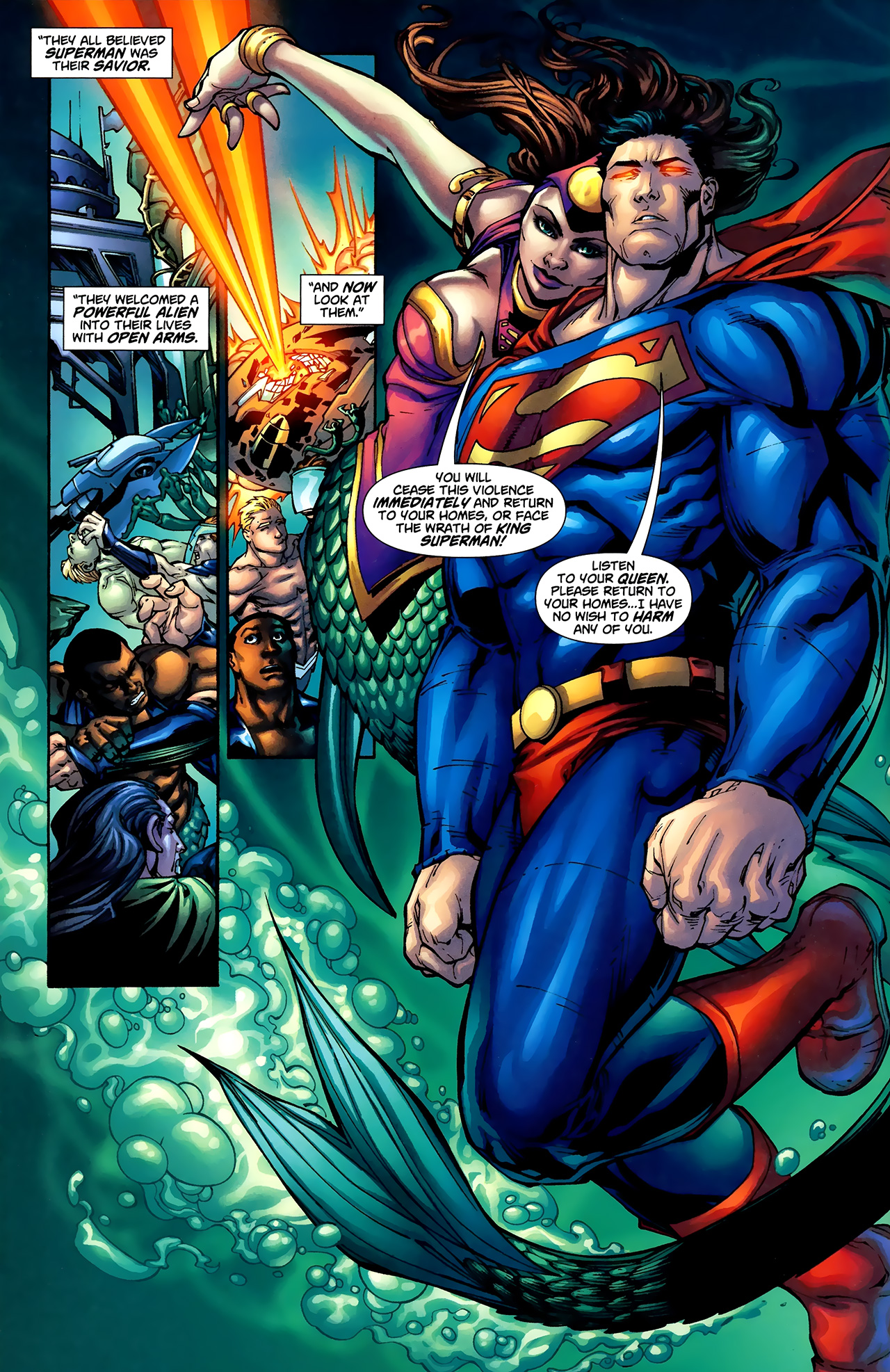 Superman Confidential Issue #6 #6 - English 6