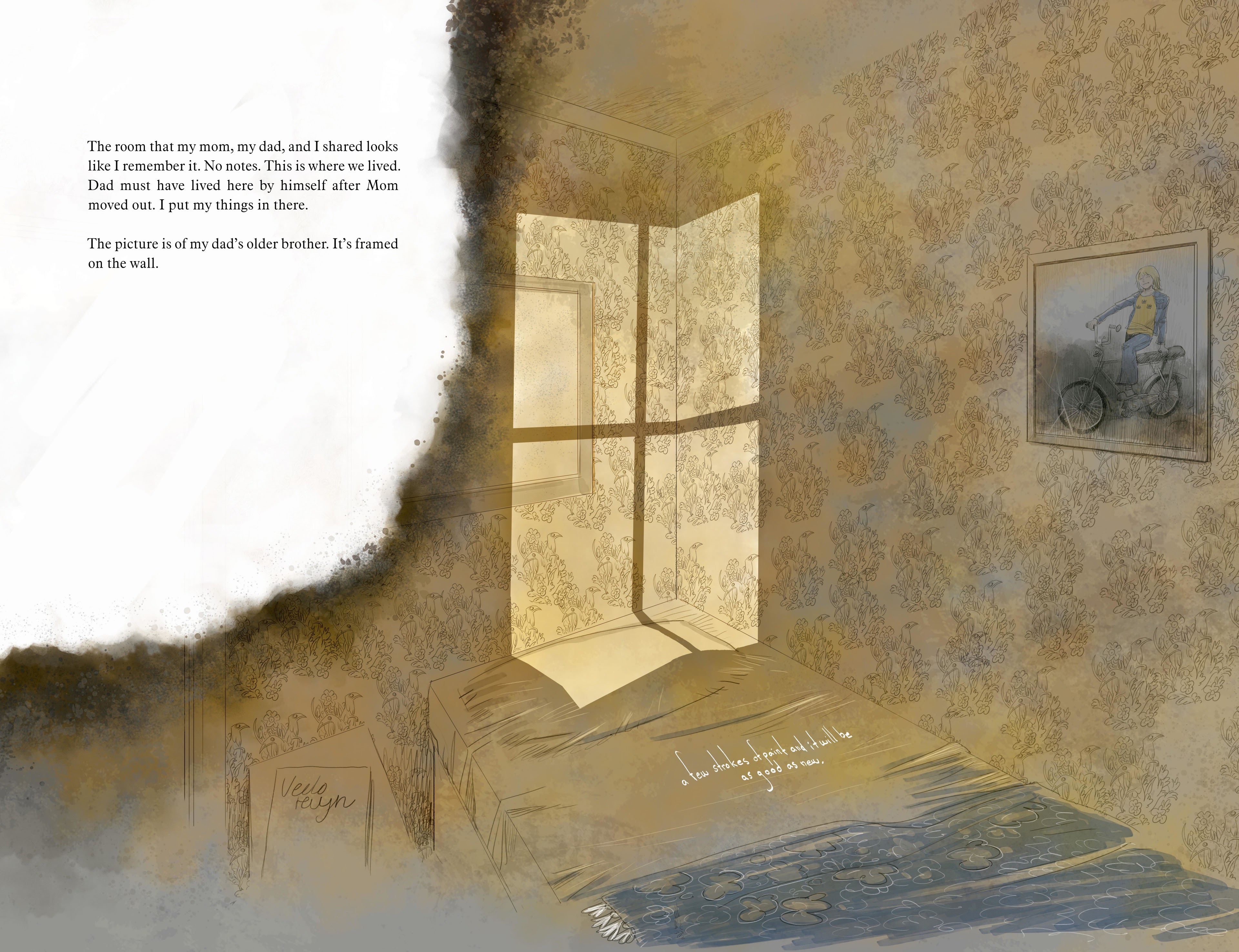 Read online The Crows comic -  Issue # TPB - 21