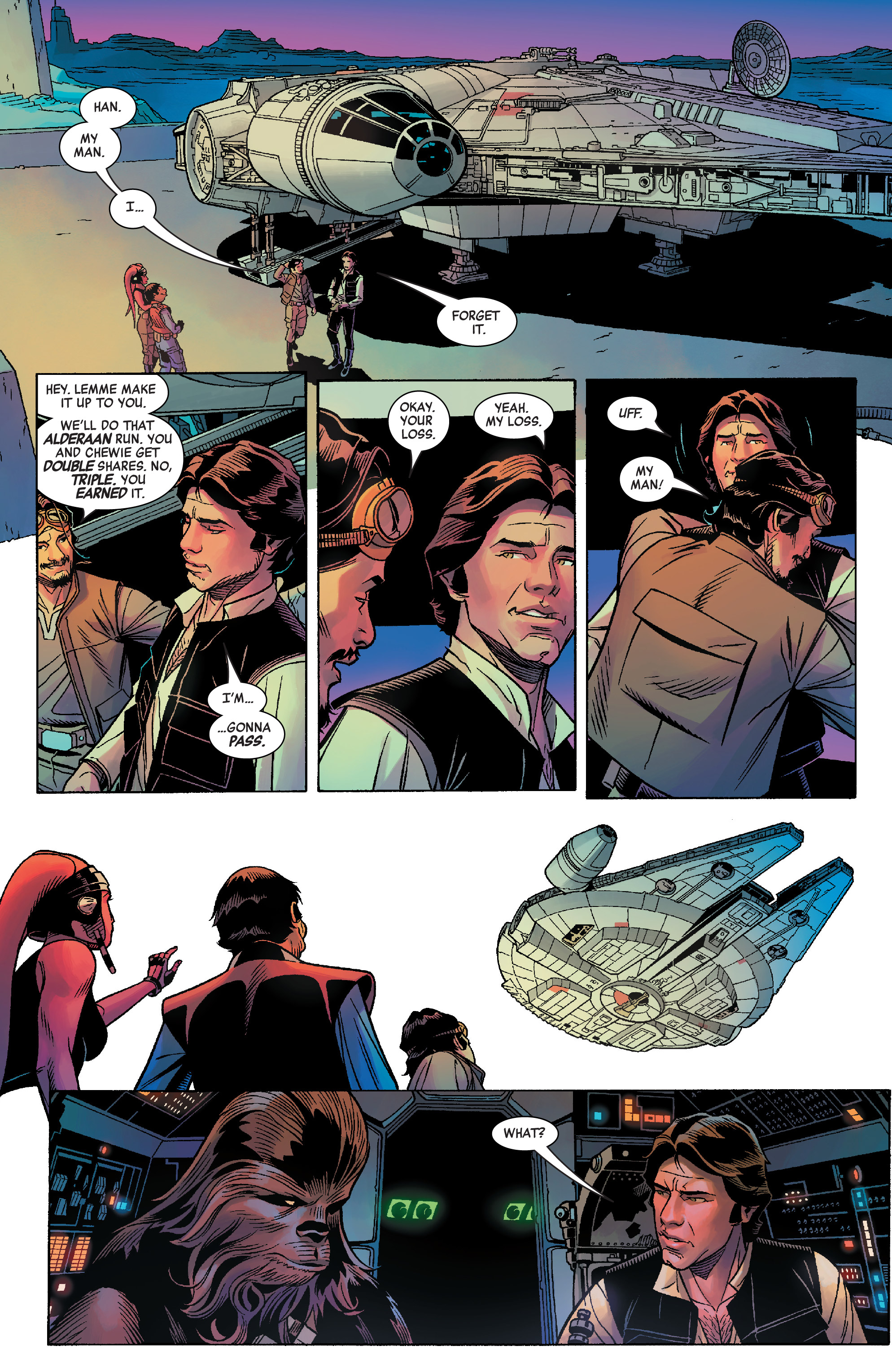 Read online Star Wars: Age of Rebellion - Heroes comic -  Issue # TPB - 44
