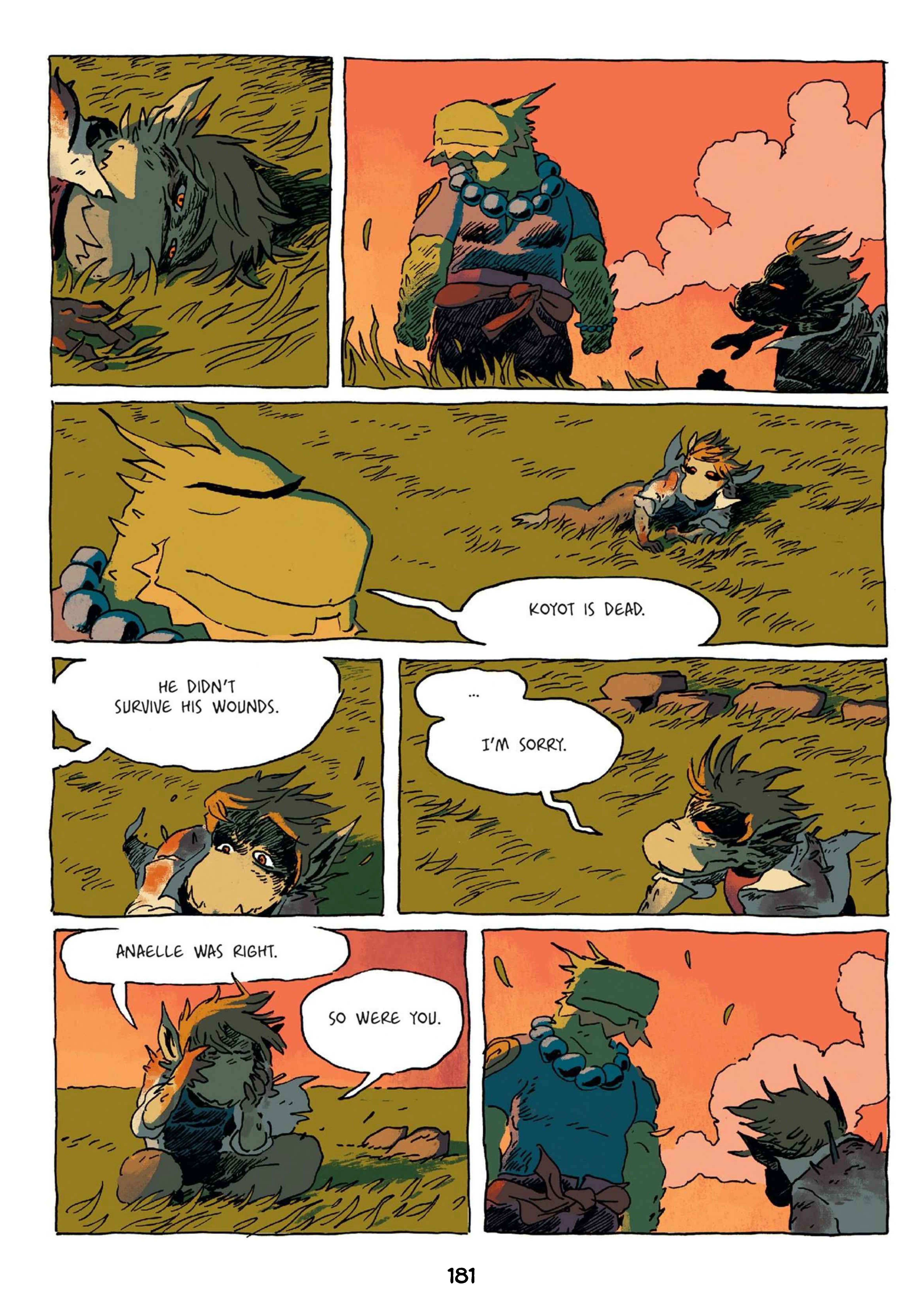 Read online Kairos (2020) comic -  Issue # TPB (Part 2) - 84