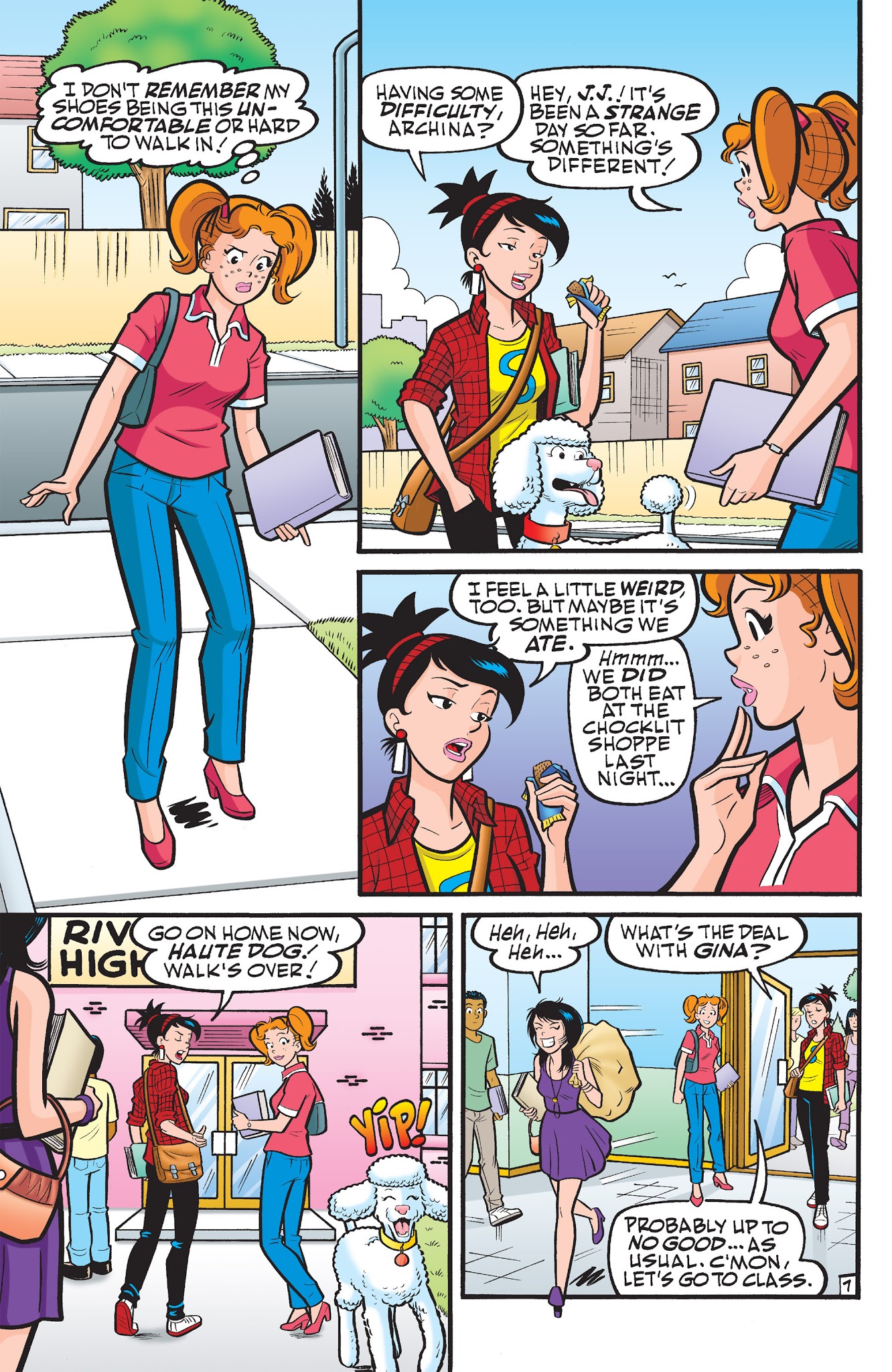 Read online Pep Digital comic -  Issue #97 - 90