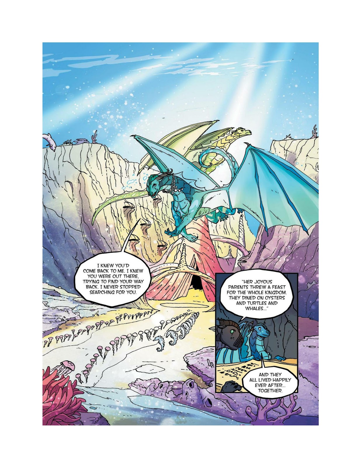 Wings of Fire issue TPB 2 (Part 1) - Page 13