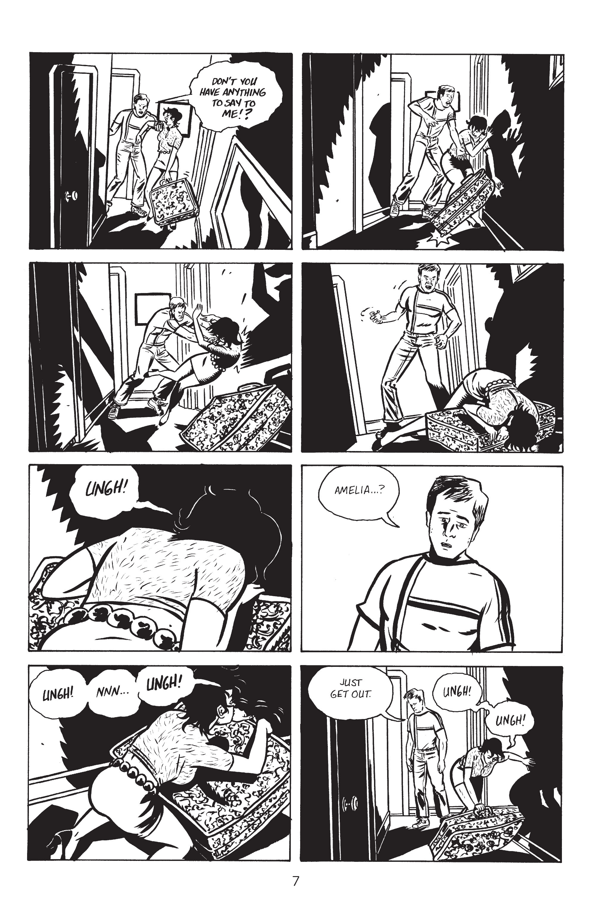 Read online Stray Bullets comic -  Issue #19 - 9