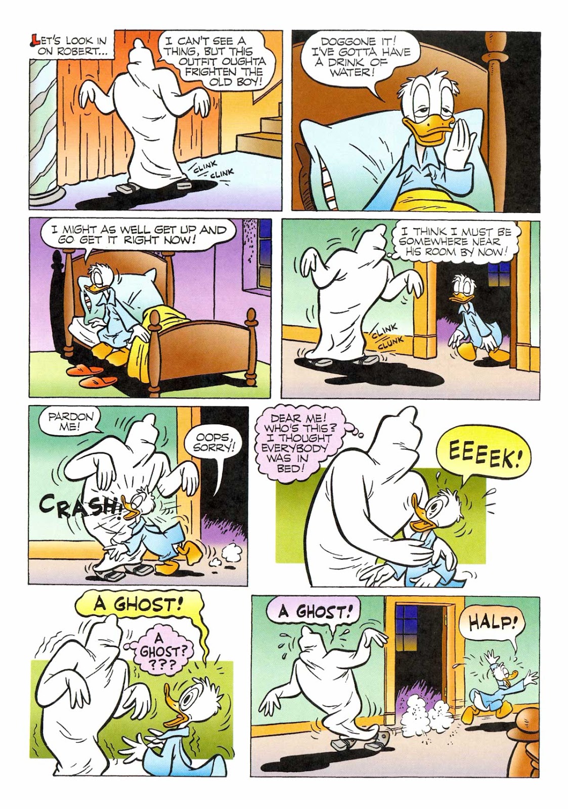 Walt Disney's Comics and Stories issue 665 - Page 38