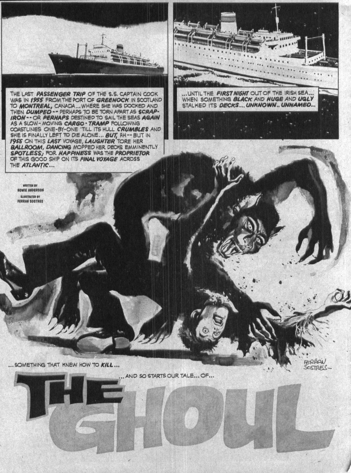 Read online Psycho comic -  Issue #15 - 28