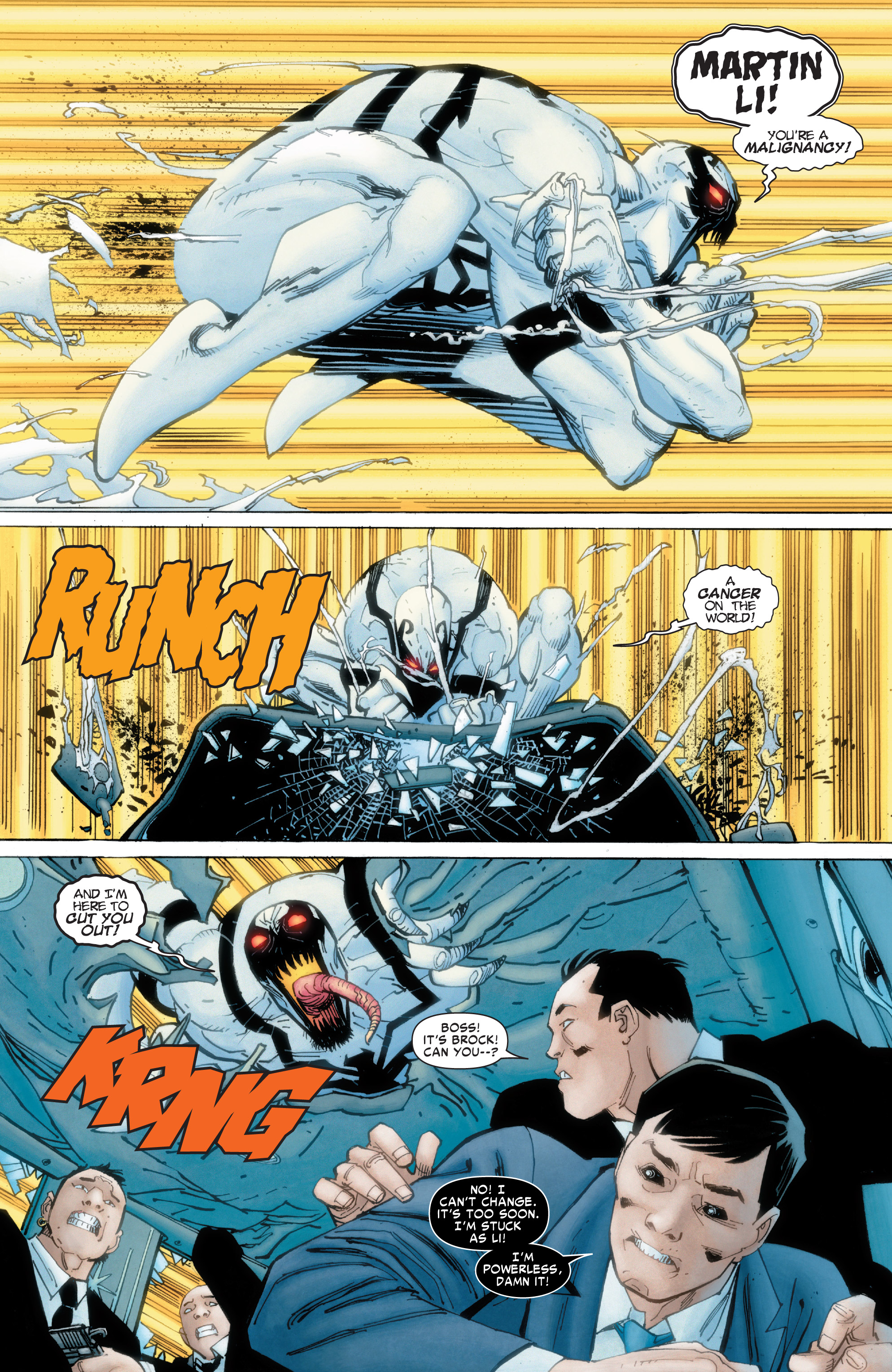 Read online Amazing Spider-Man: Big Time - The Complete Collection comic -  Issue # TPB 2 (Part 1) - 45