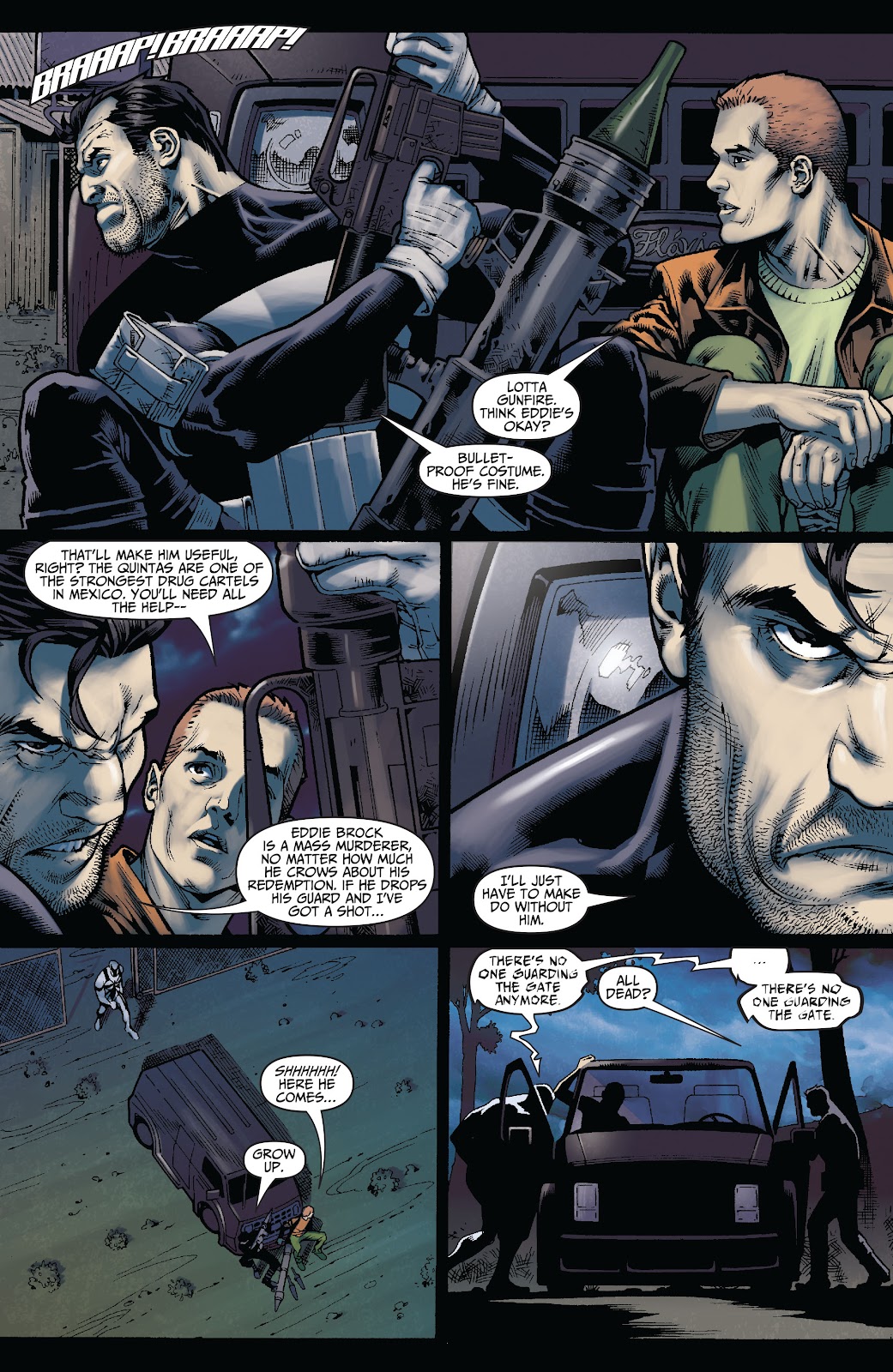 Amazing Spider-Man Presents: Anti-Venom - New Ways To Live issue 3 - Page 5