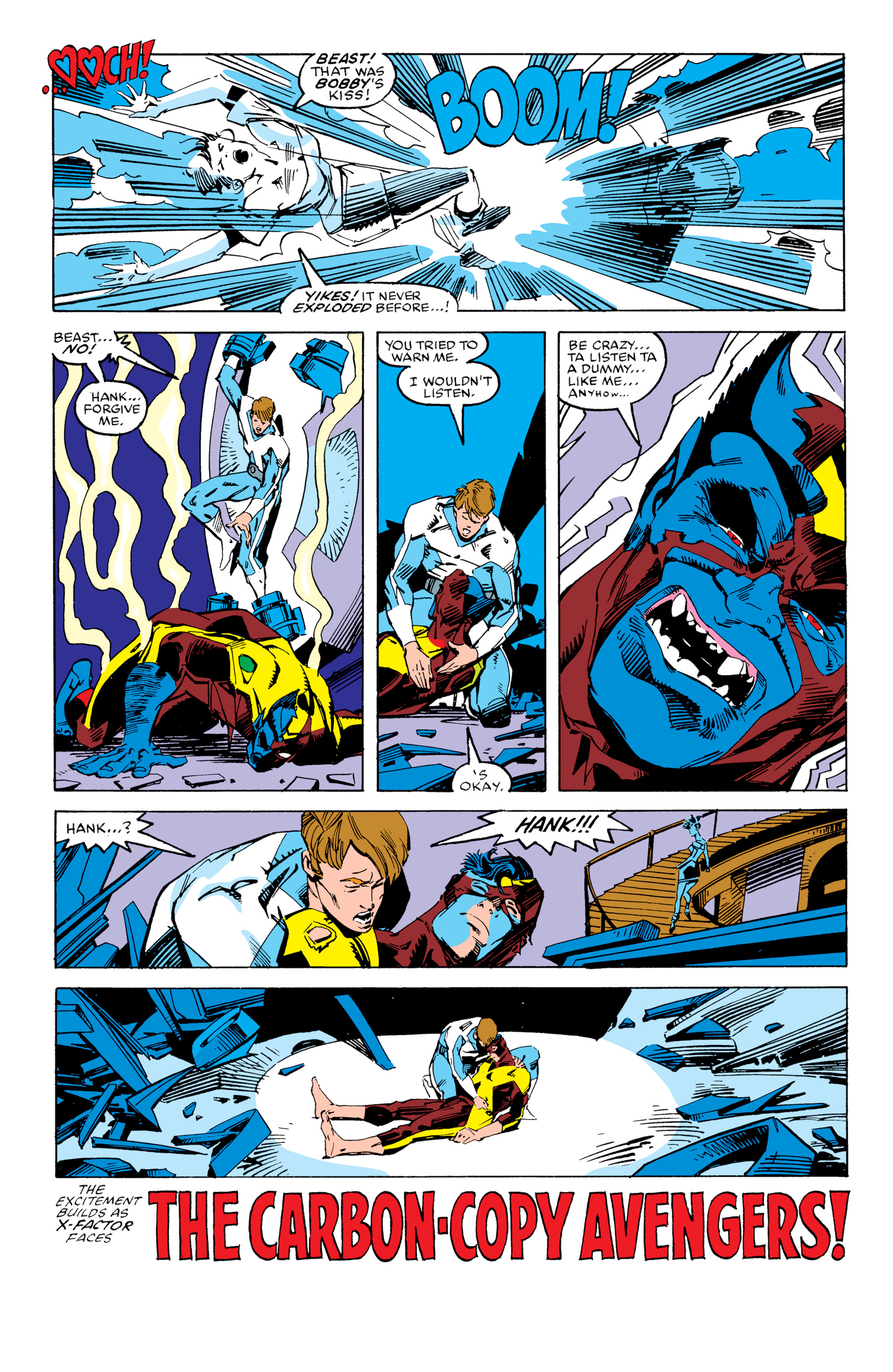 Read online X-Men: Inferno Prologue comic -  Issue # TPB (Part 6) - 70