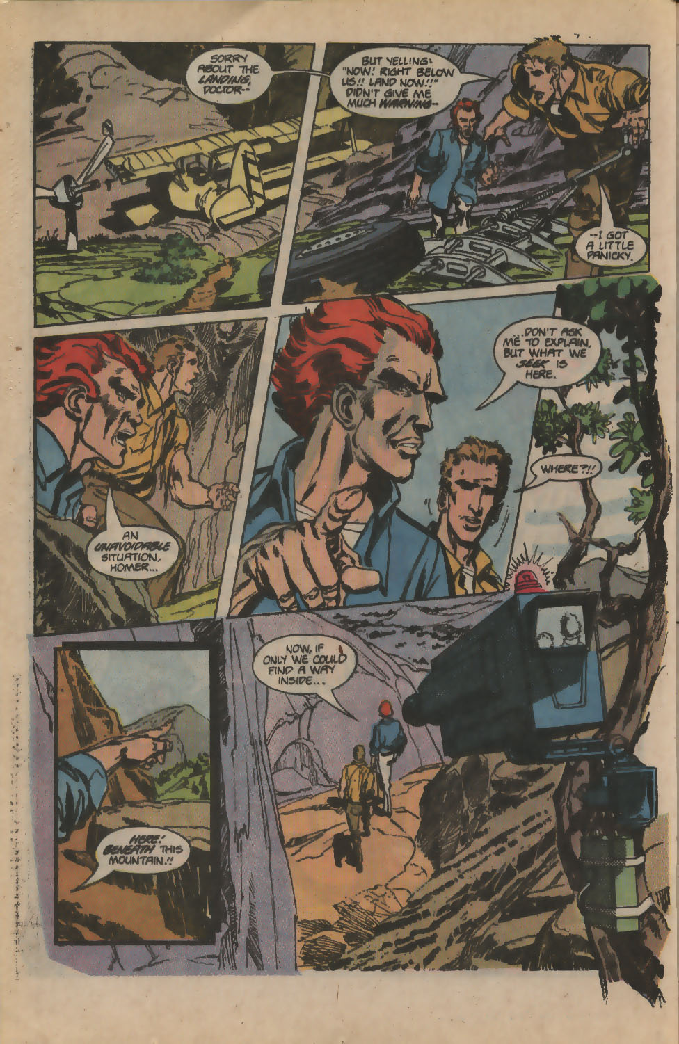 Read online Captain Atom (1987) comic -  Issue #34 - 15