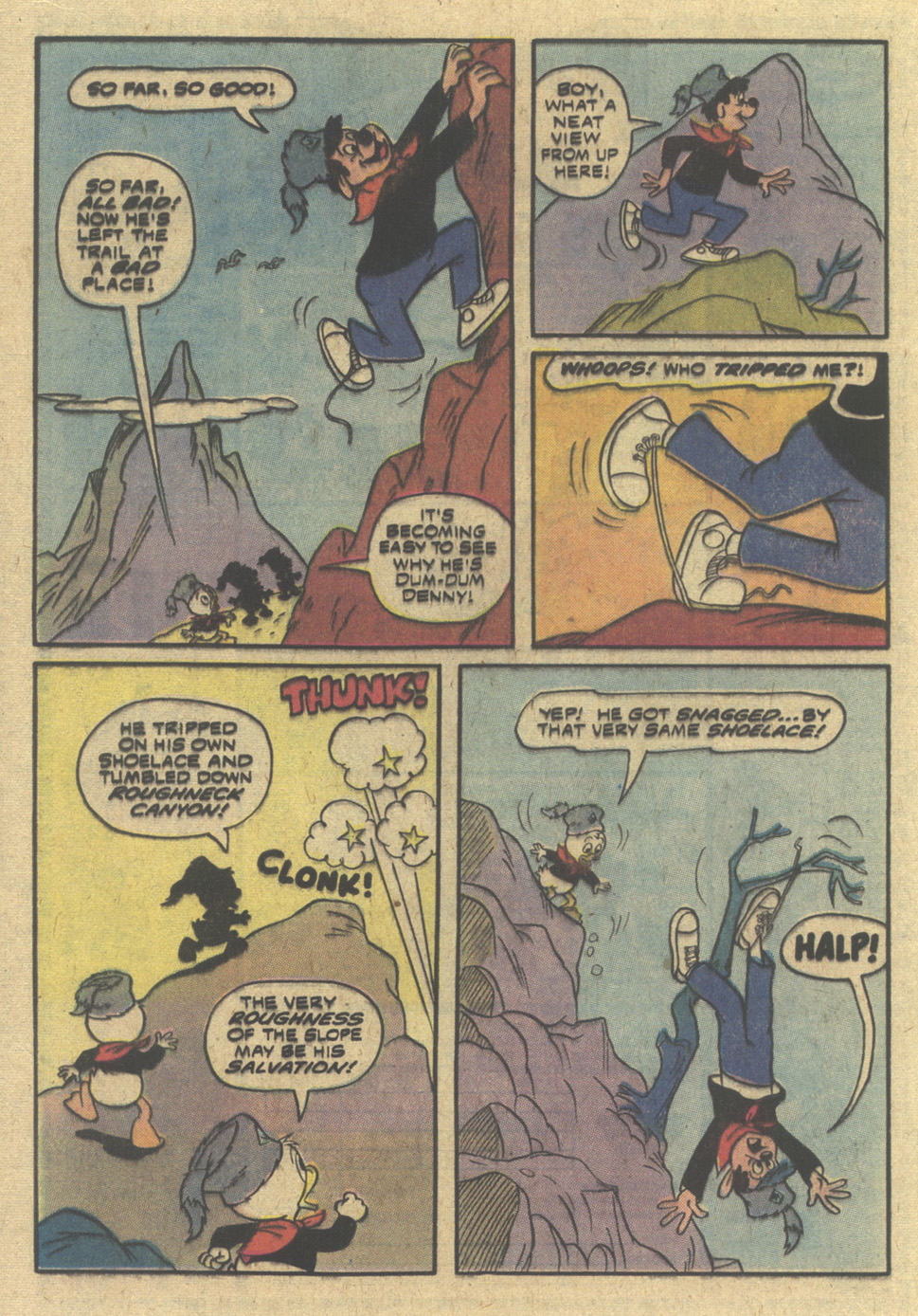 Read online Huey, Dewey, and Louie Junior Woodchucks comic -  Issue #52 - 20