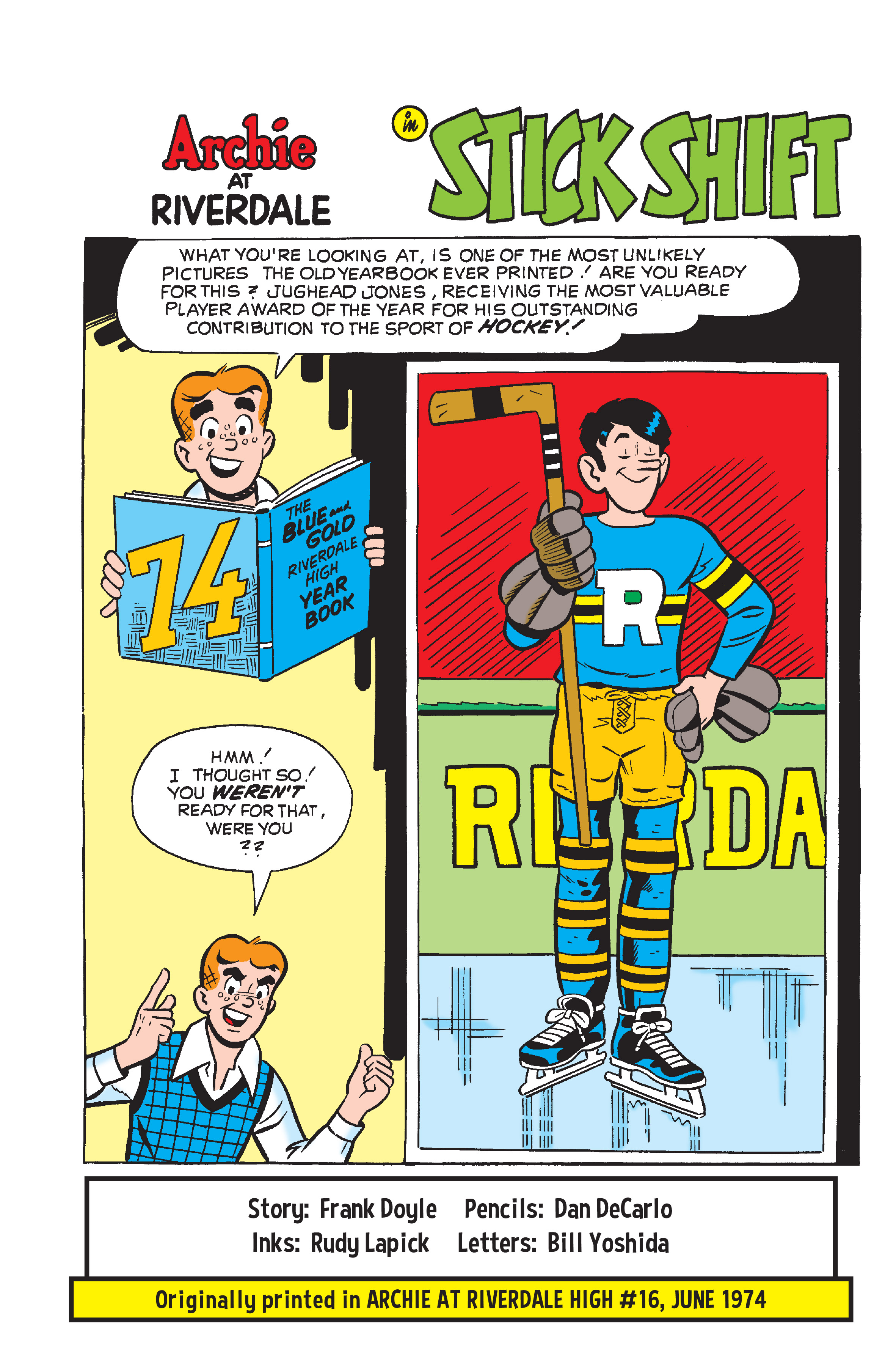 Read online Archie at Riverdale High comic -  Issue # TPB 2 (Part 1) - 59