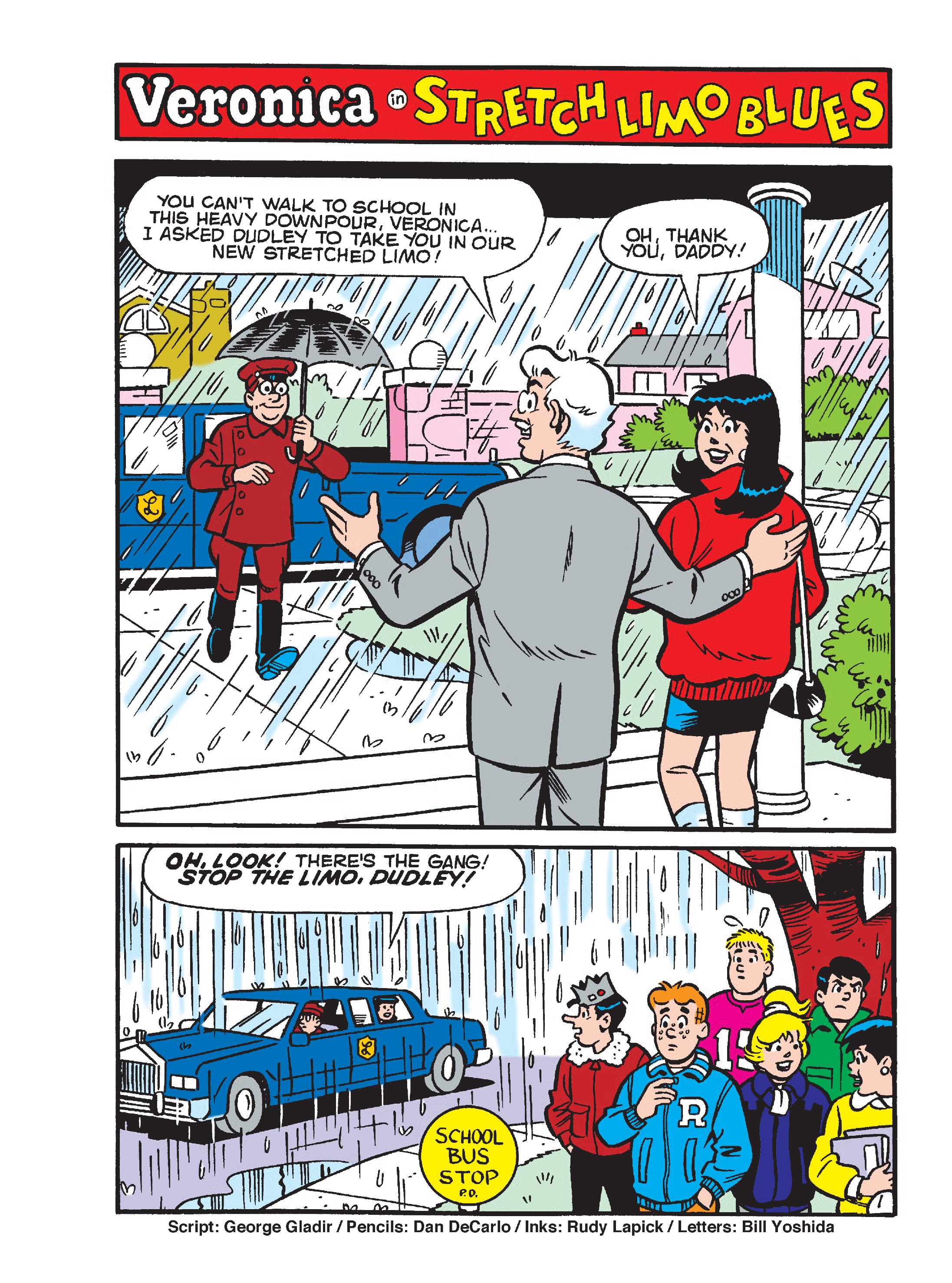 Read online Betty & Veronica Friends Double Digest comic -  Issue #279 - 140
