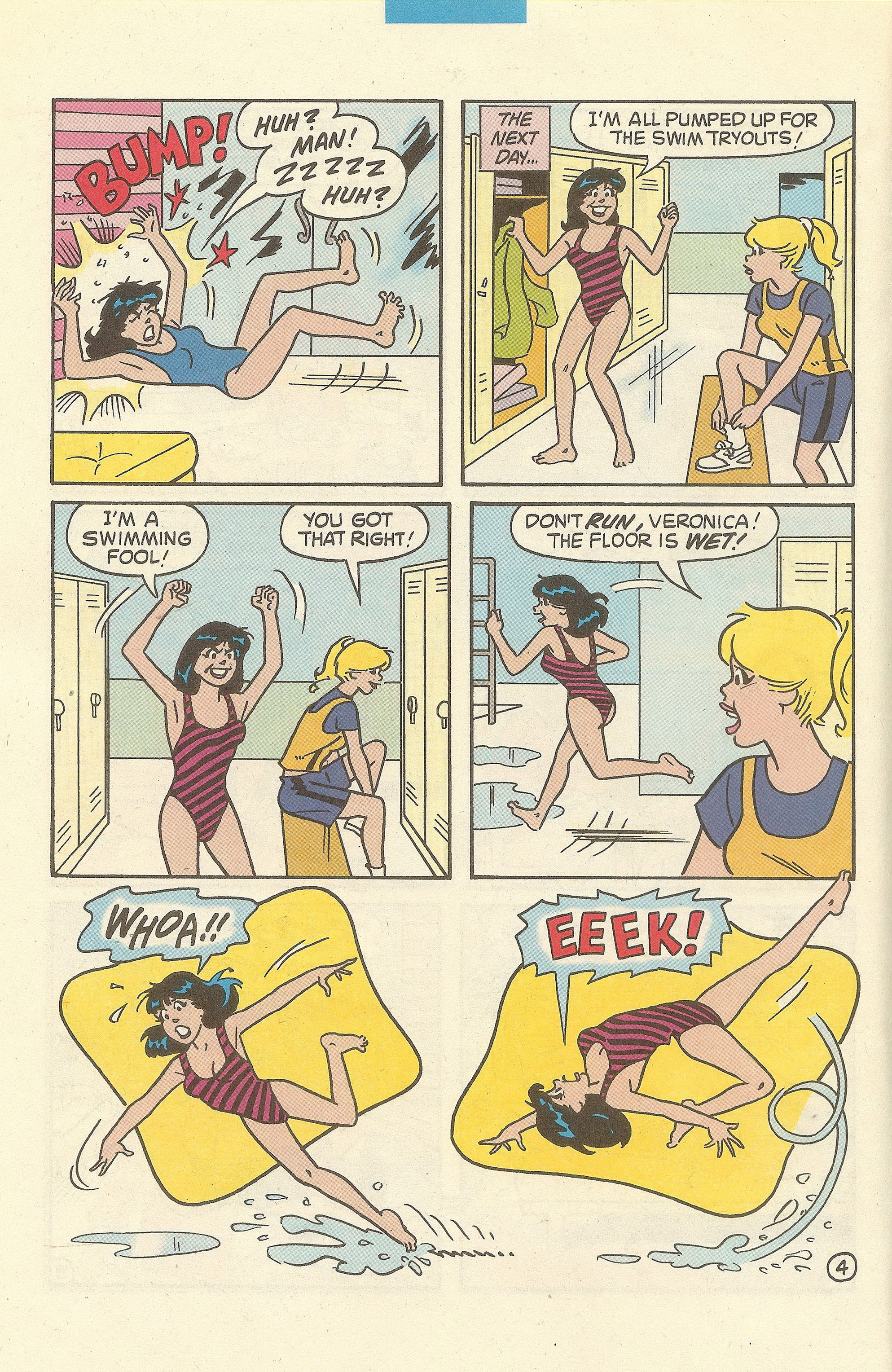 Read online Betty and Veronica (1987) comic -  Issue #123 - 6