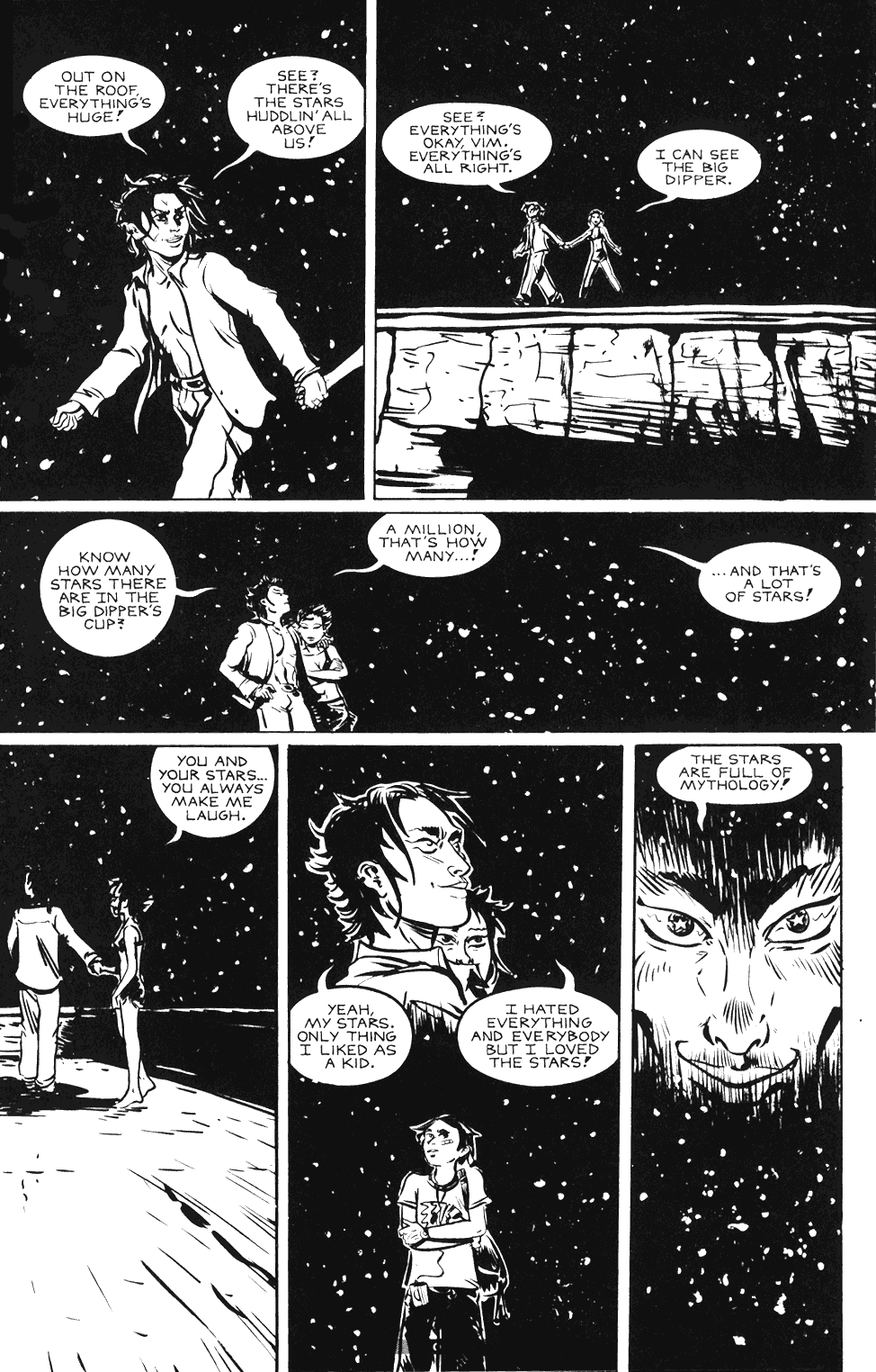 Read online Dark Horse Presents (1986) comic -  Issue #102 - 32