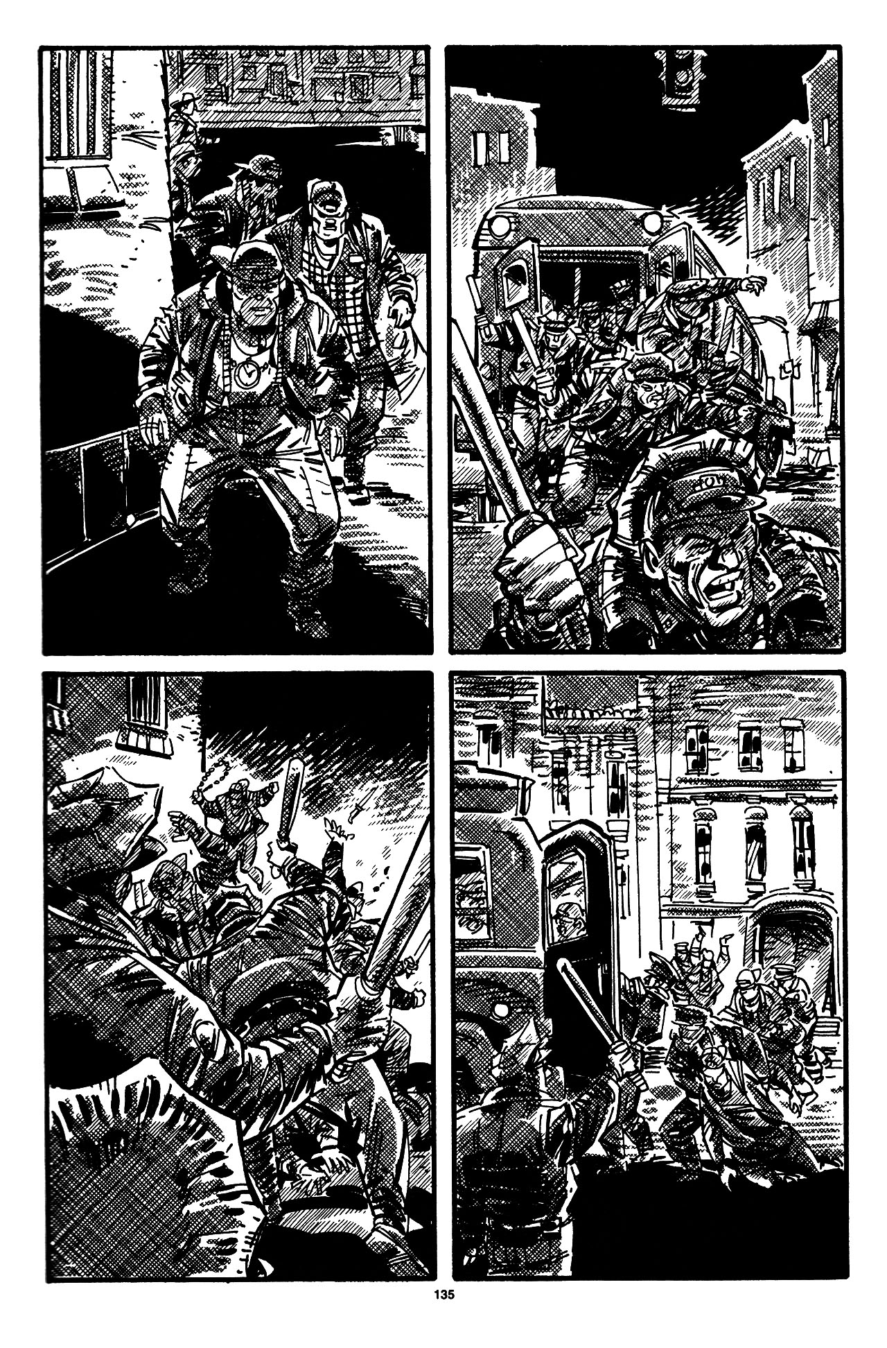 Read online Family Man comic -  Issue #2 - 44