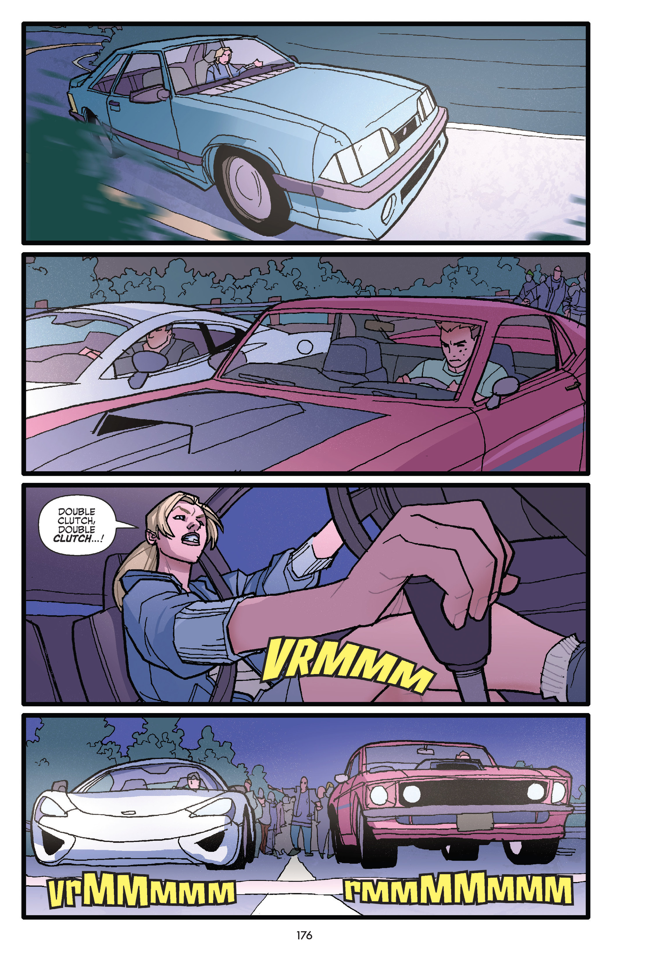 Read online Archie: Varsity Edition comic -  Issue # TPB 2 (Part 2) - 77