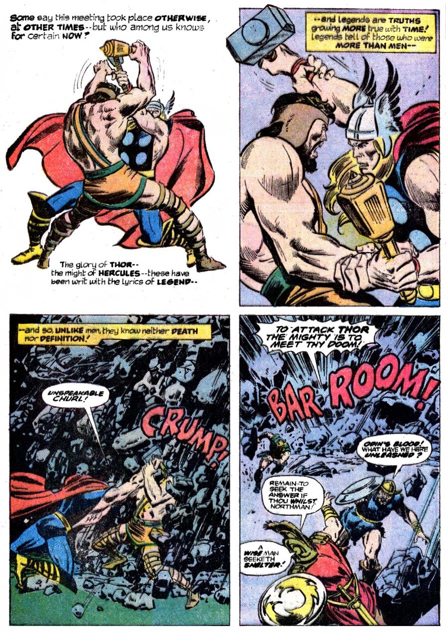 Read online Thor (1966) comic -  Issue # _Annual 5 - 17