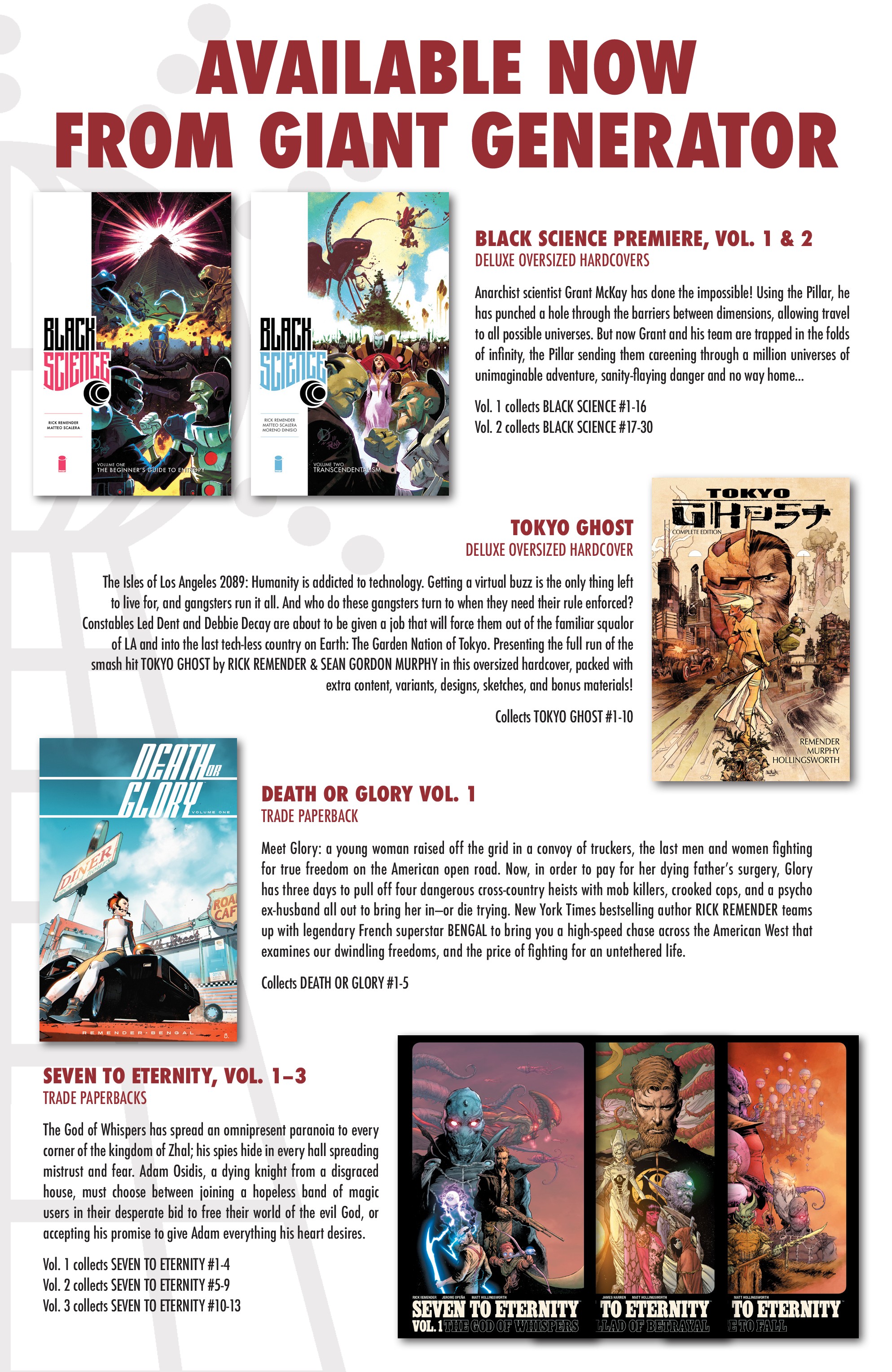Read online Deadly Class comic -  Issue #38 - 29