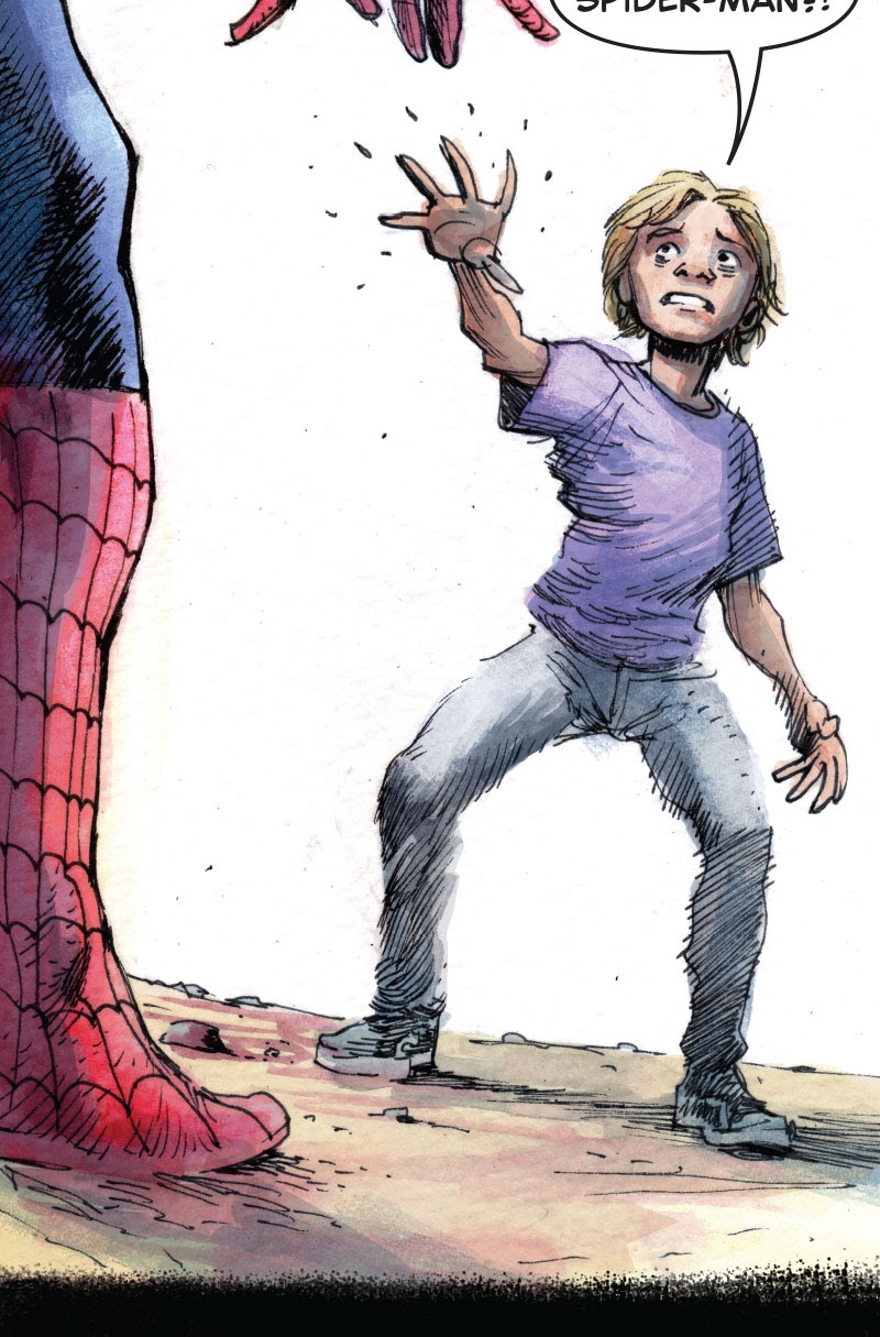 Read online Spine-Tingling Spider-Man: Infinity Comic comic -  Issue #7 - 31