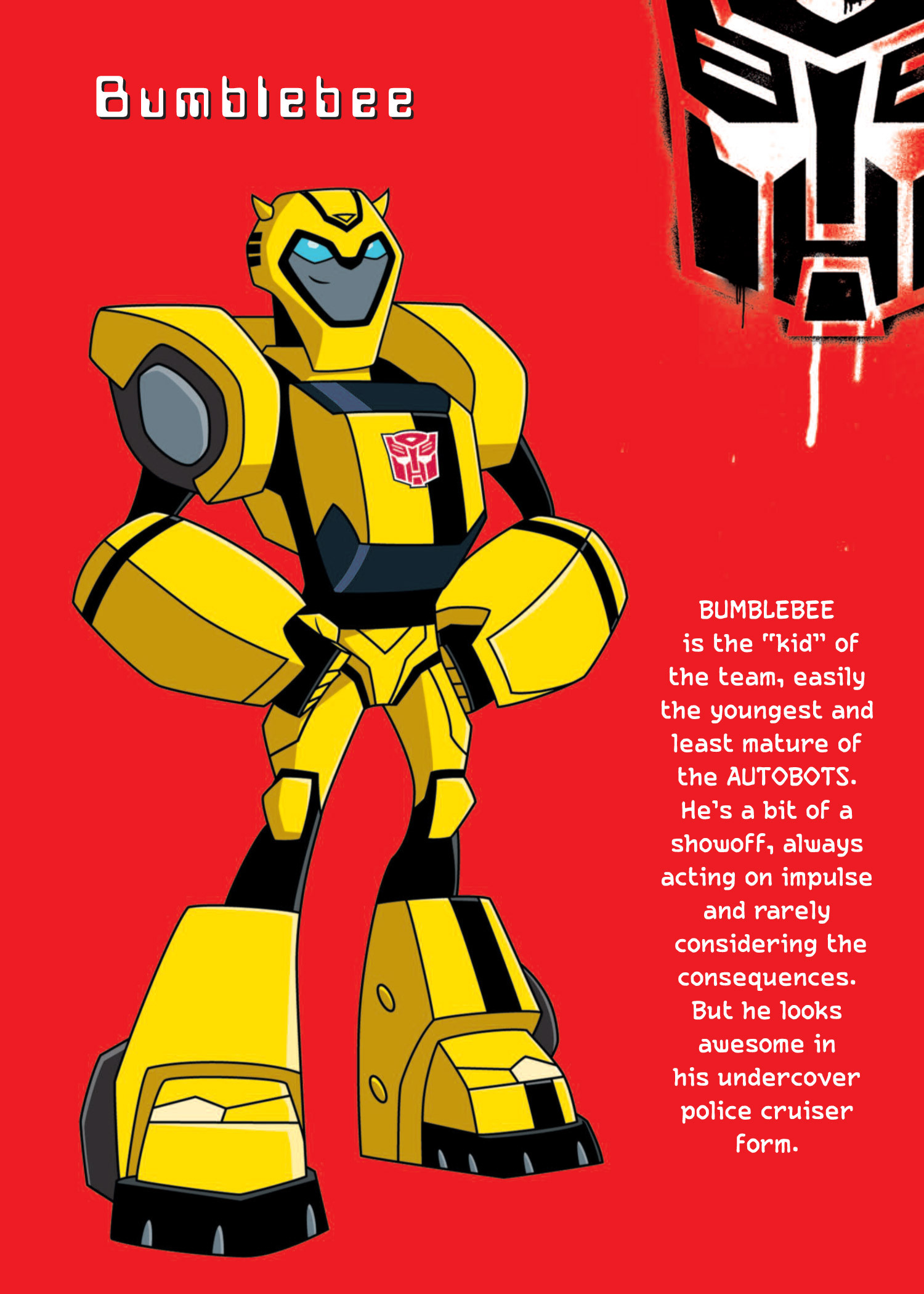 Read online Transformers Animated comic -  Issue #3 - 7