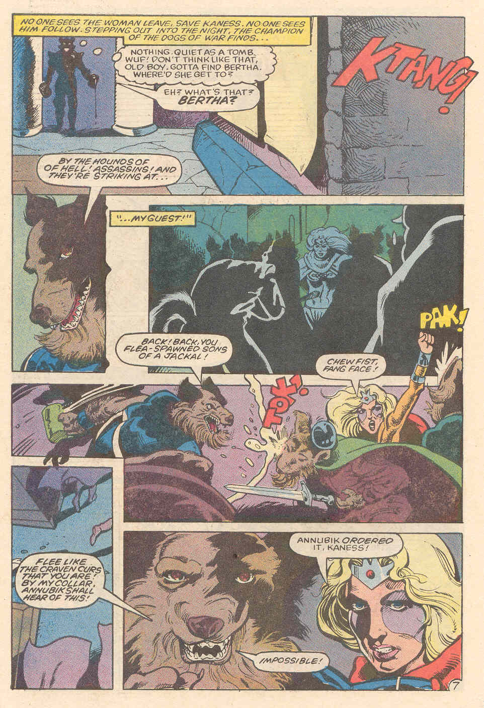 Read online Warp comic -  Issue #5 - 29