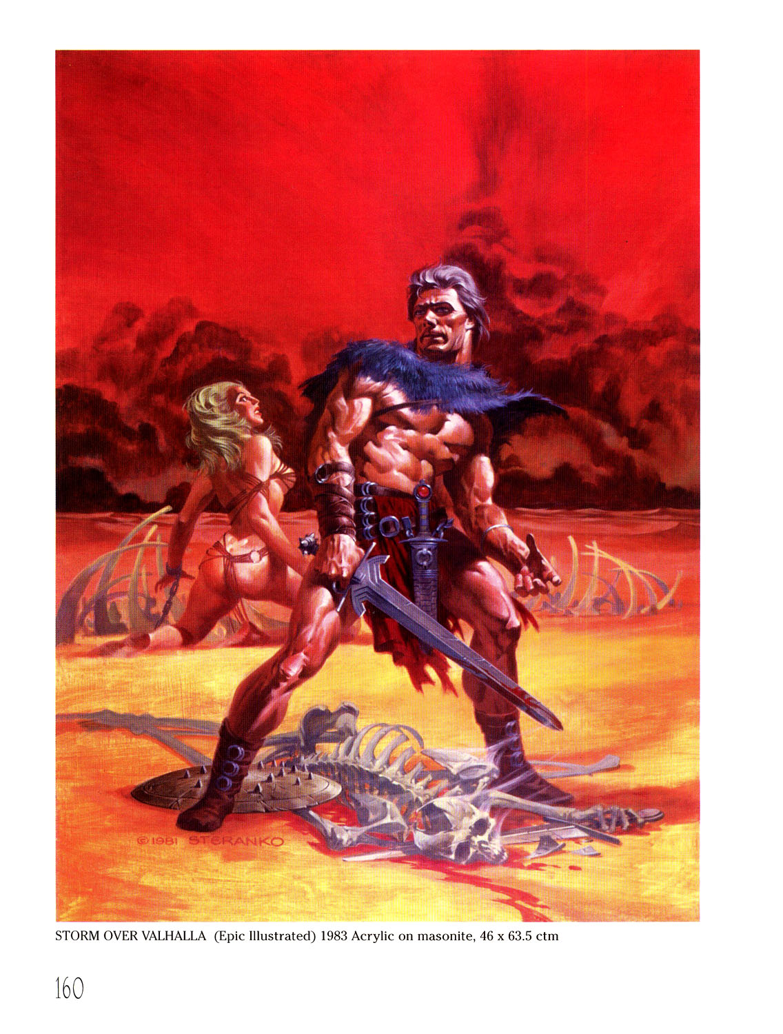 Read online Steranko: Arte Noir comic -  Issue # TPB (Part 2) - 59