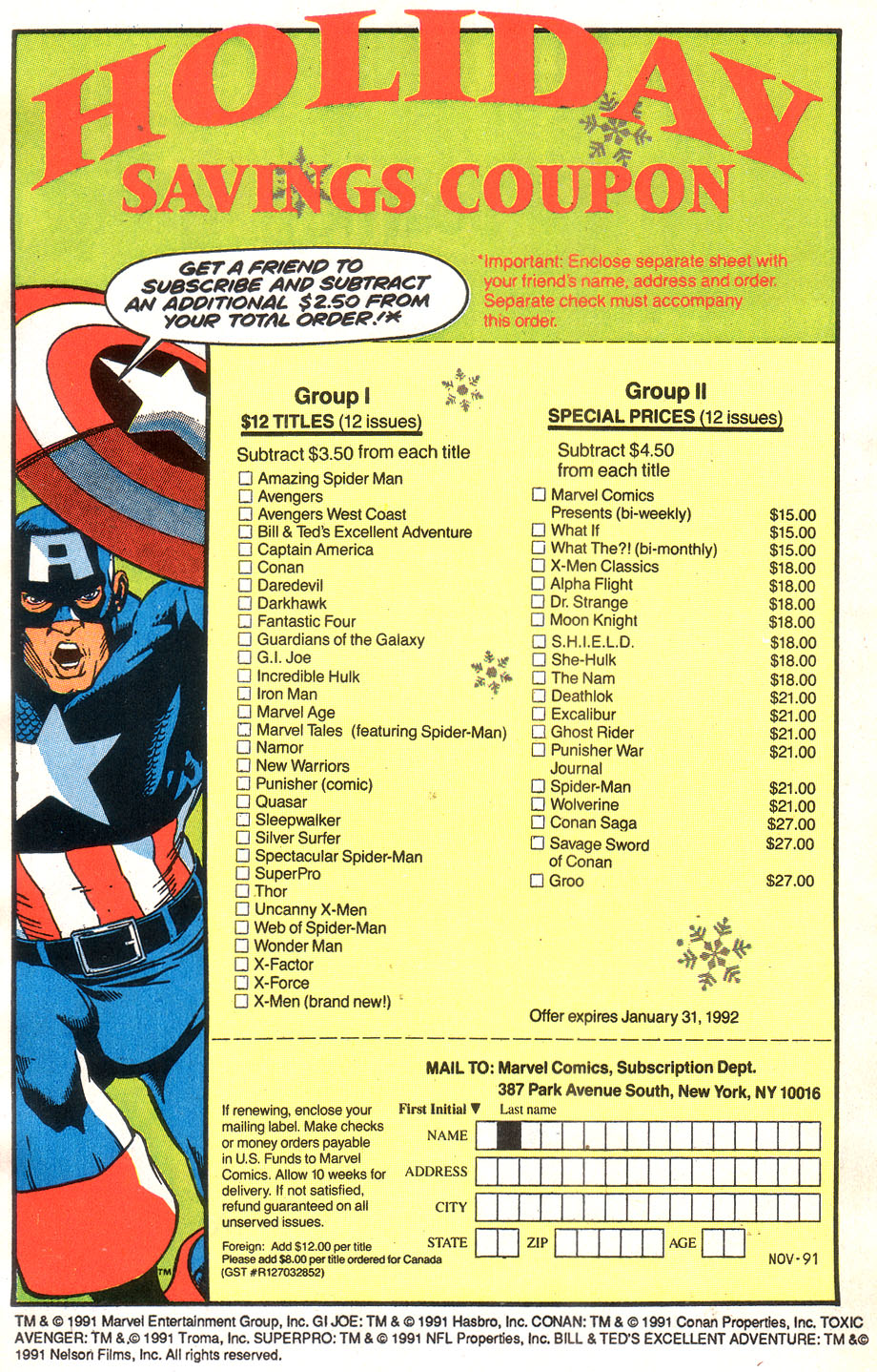 Read online James Bond Jr. comic -  Issue #1 - 34