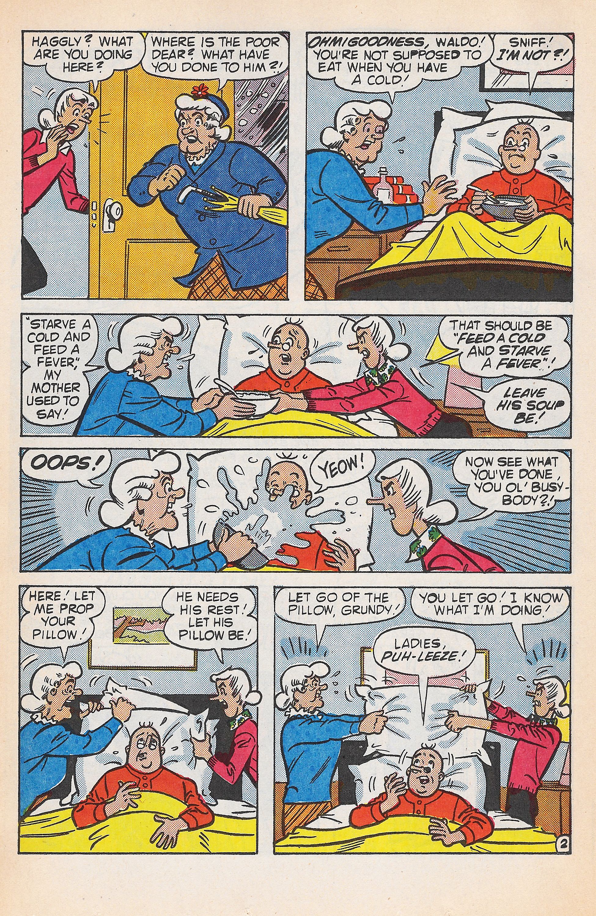 Read online Archie's Pals 'N' Gals (1952) comic -  Issue #197 - 14