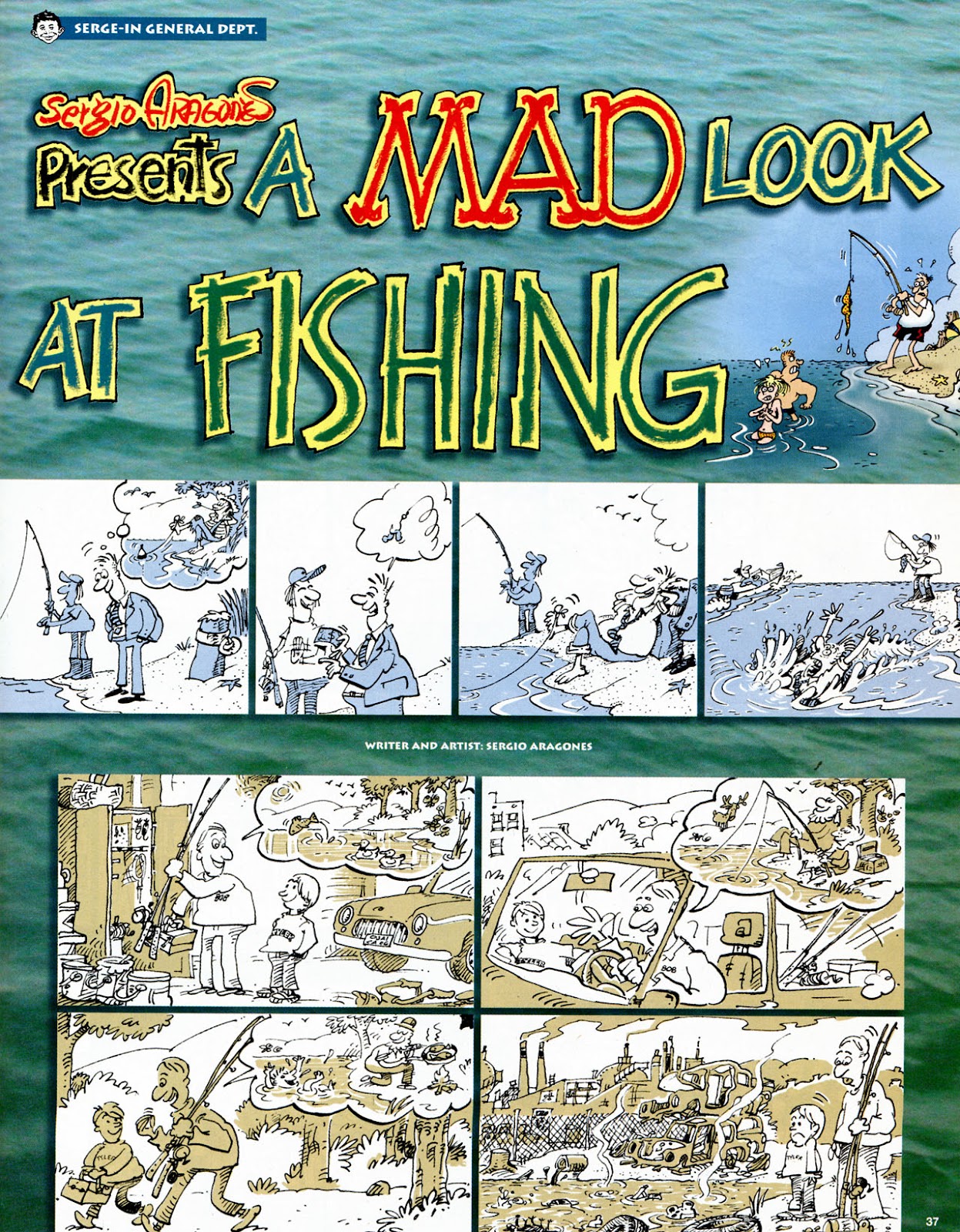 MAD issue 467 - Page 27