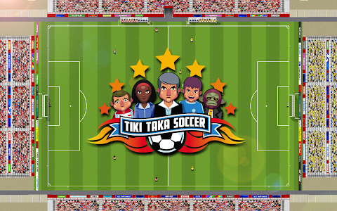 Tiki Taka Soccer v1.0.00.014 APK [DINERO ILIMITADO]