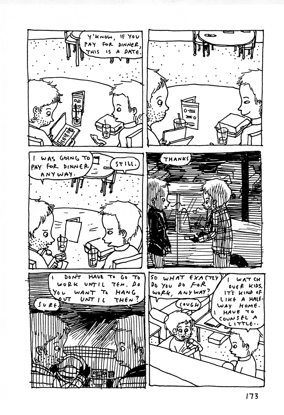Read online Undeleted Scenes comic -  Issue # TPB (Part 2) - 76