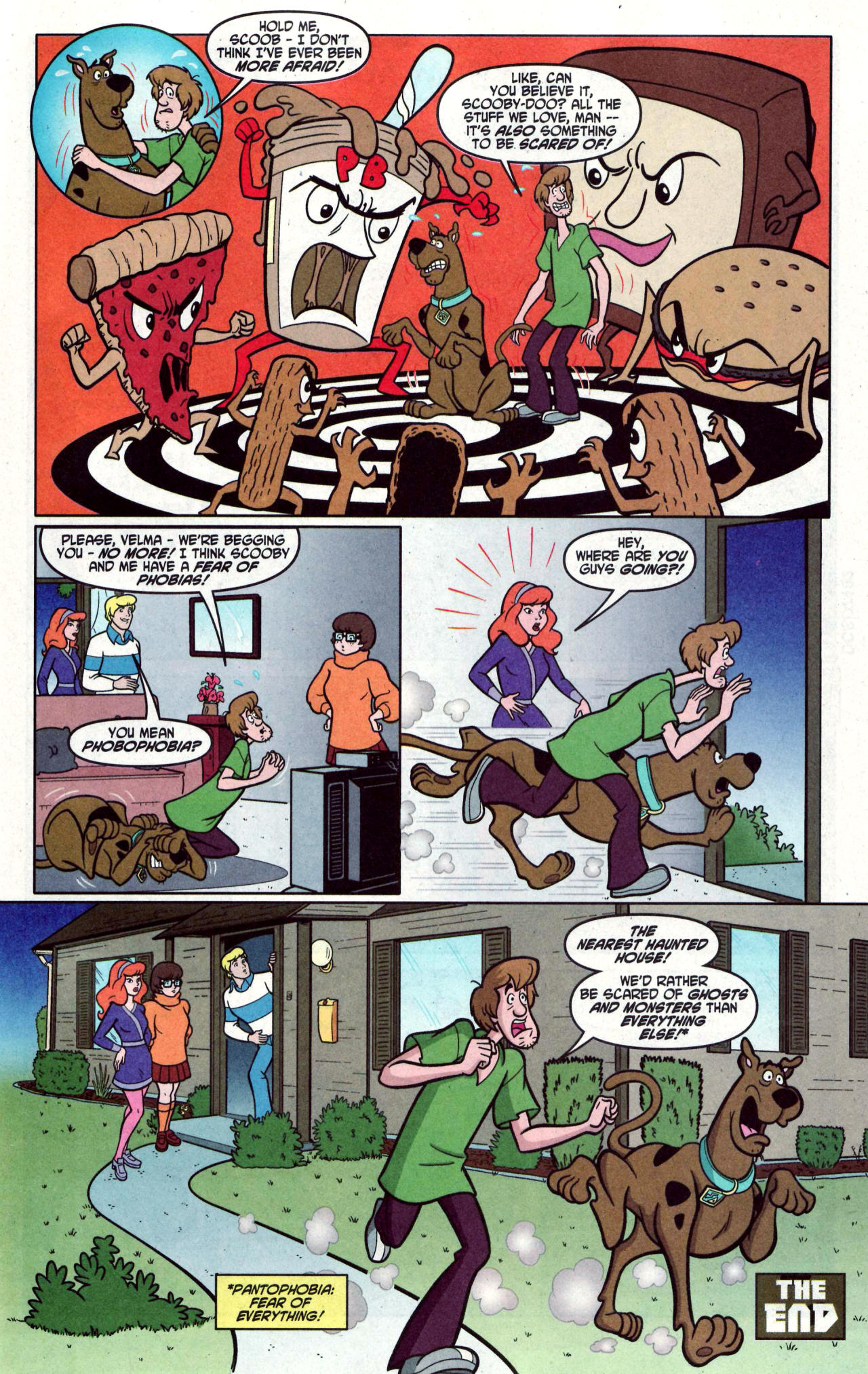 Read online Scooby-Doo (1997) comic -  Issue #122 - 21