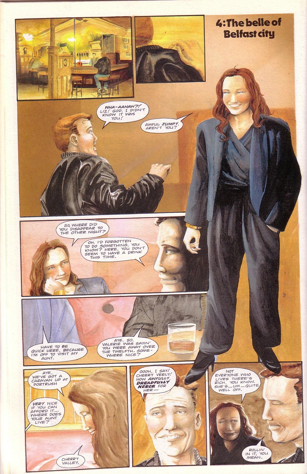 Read online Troubled Souls comic -  Issue # TPB - 27