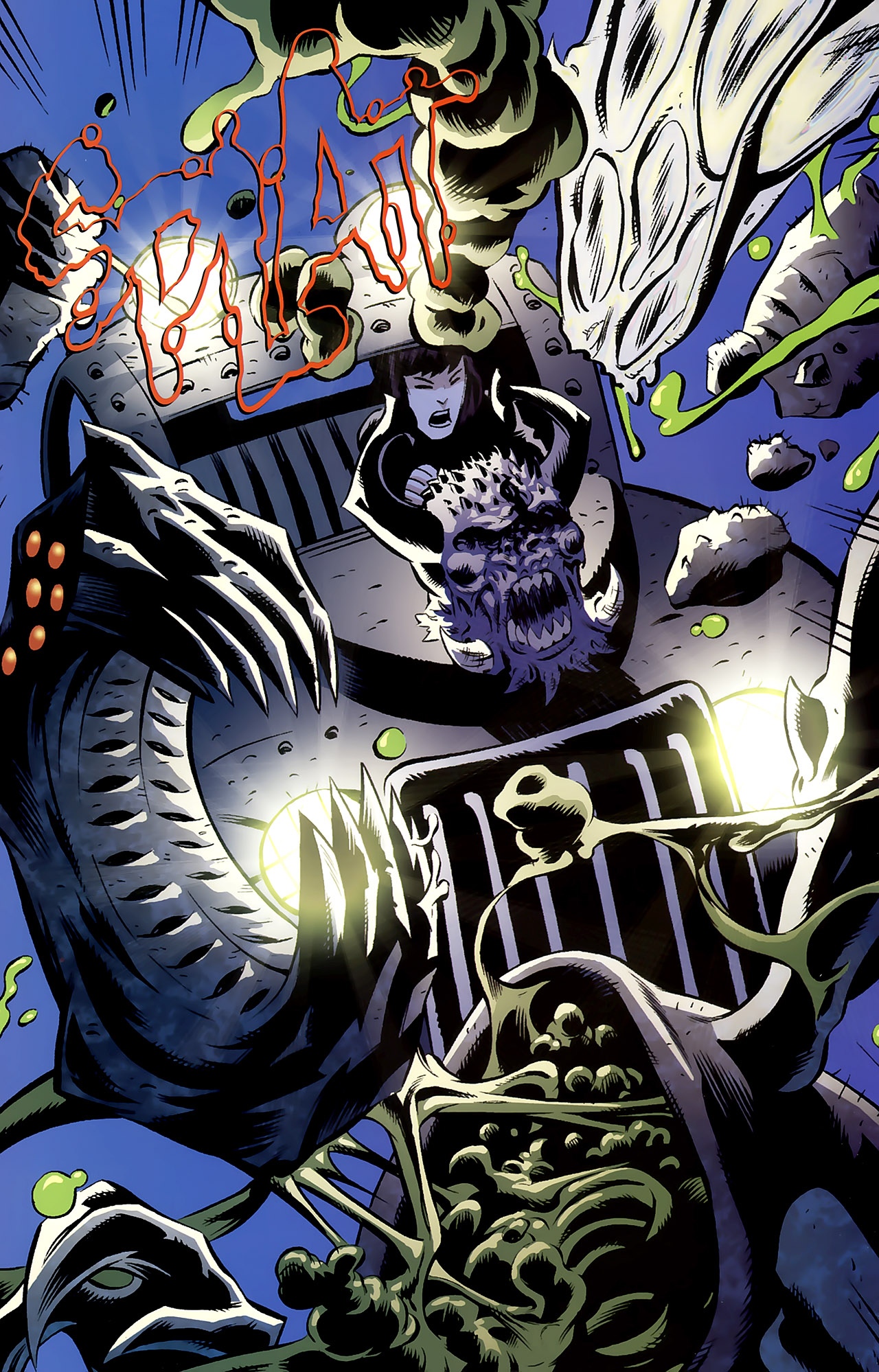Read online We Kill Monsters comic -  Issue #3 - 24