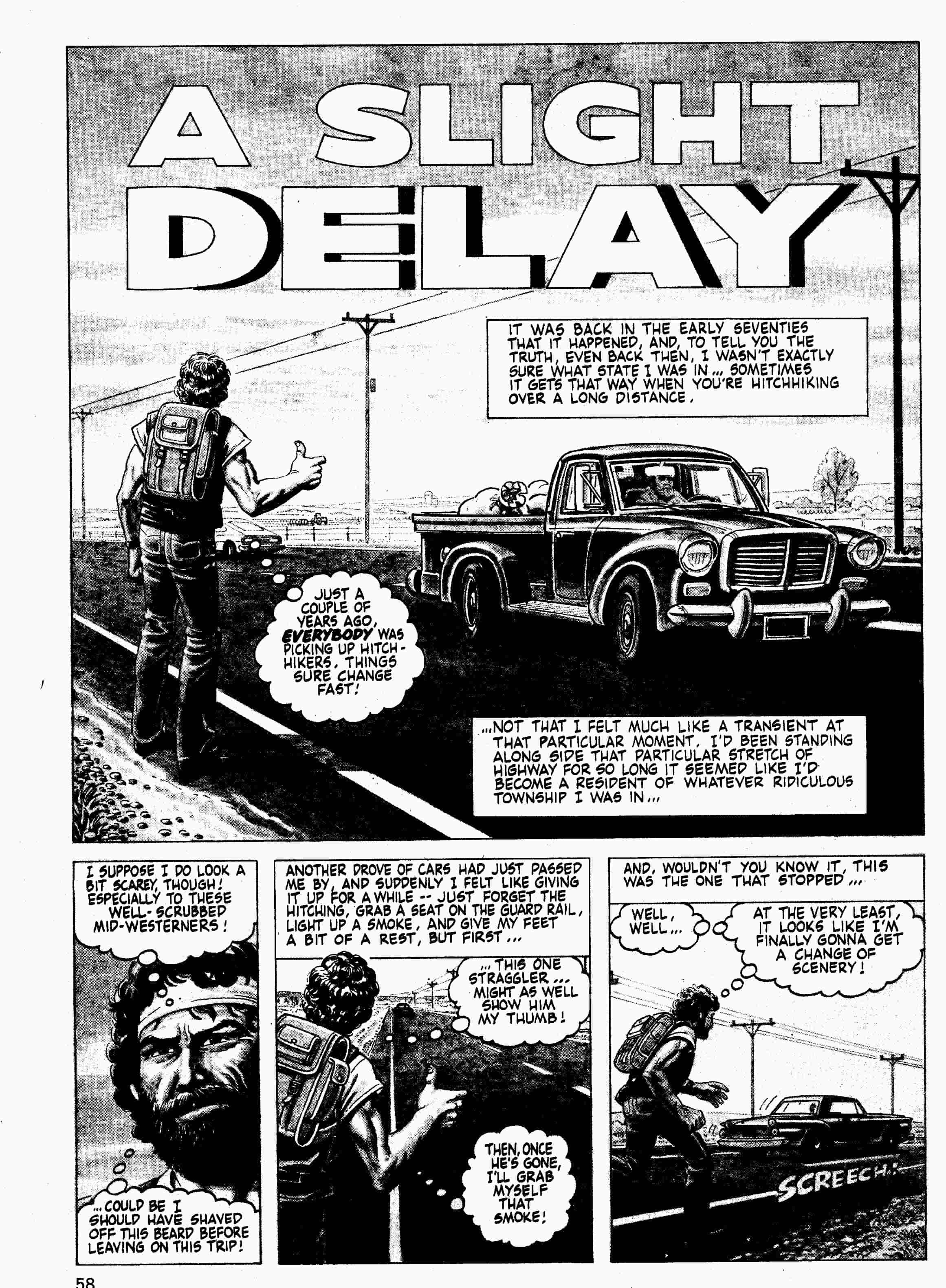 Read online Savage Tales (1985) comic -  Issue #2 - 58